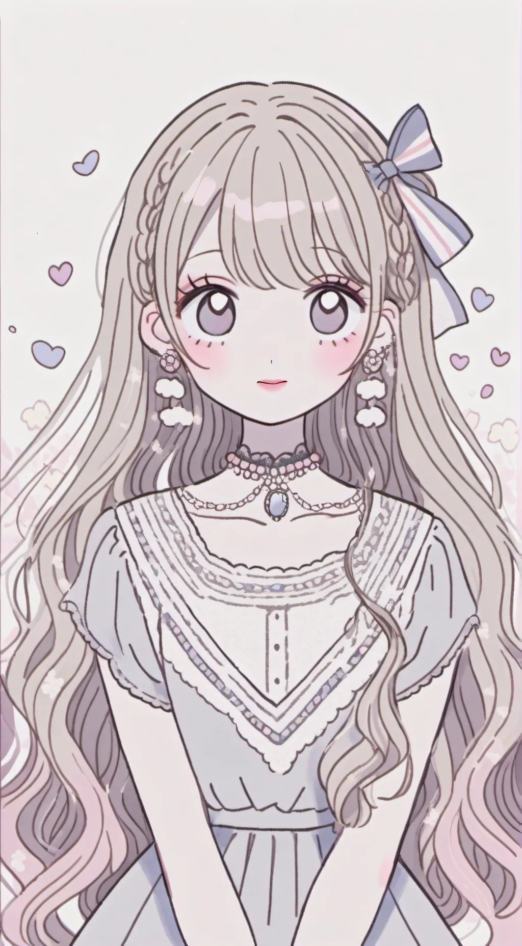 ai character: parte dois background