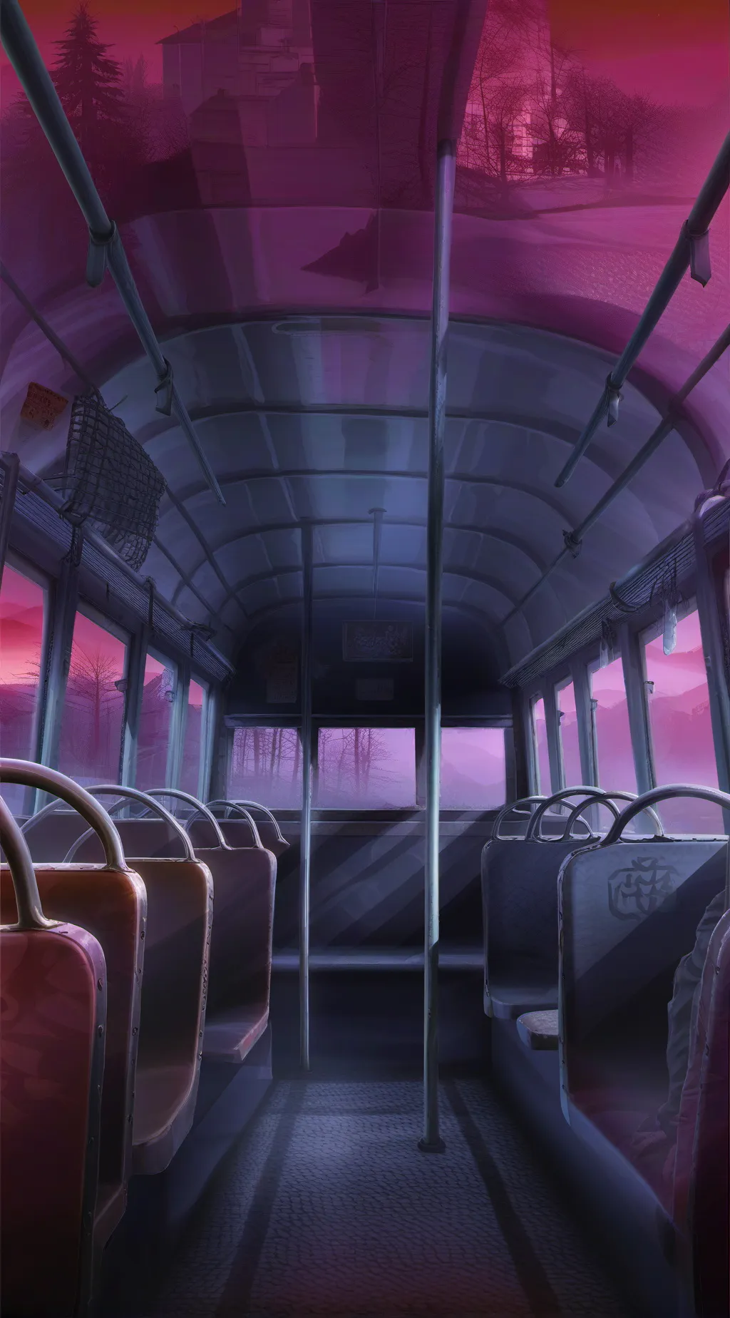 ai character: SBG!  background