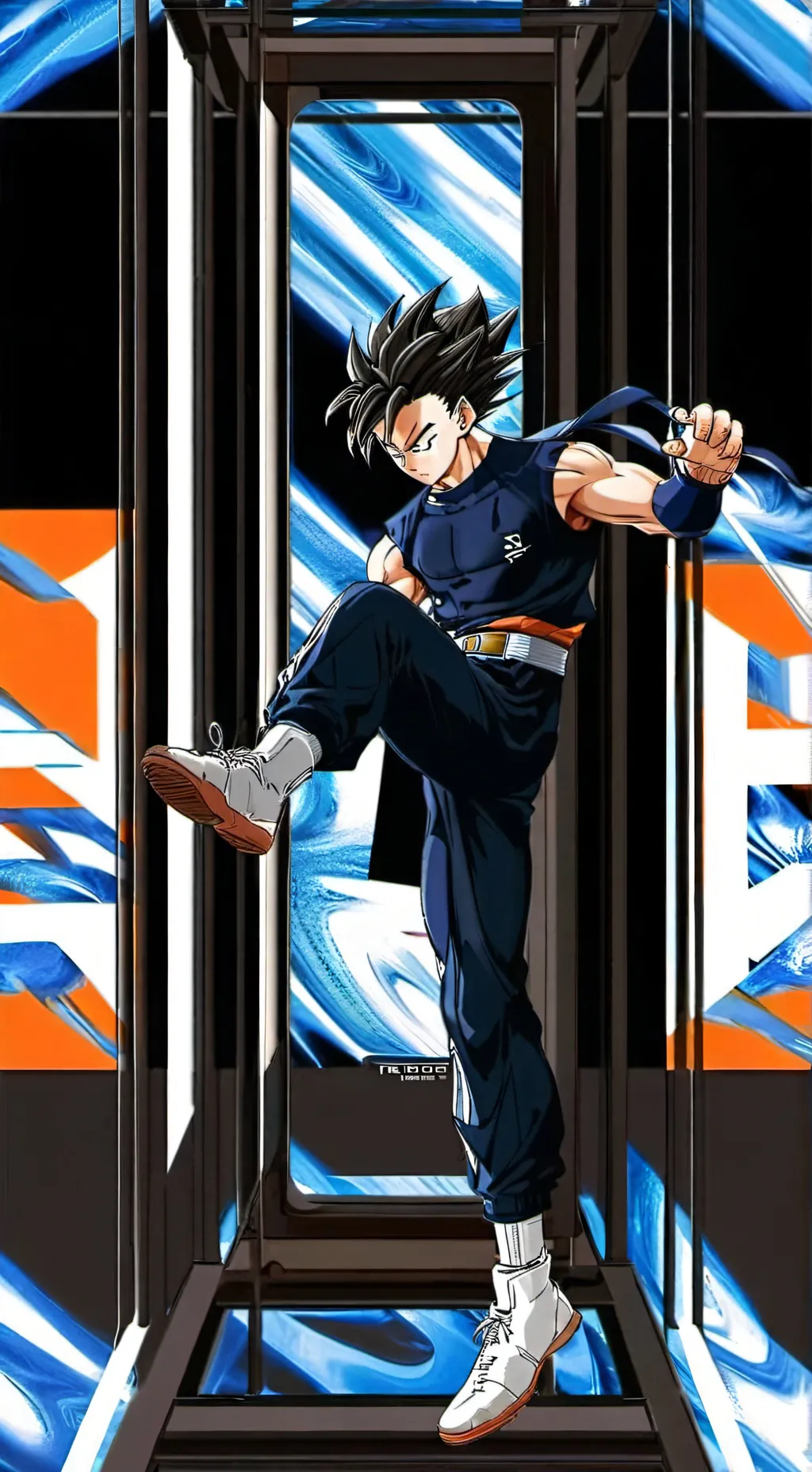 ai character: Lettu background