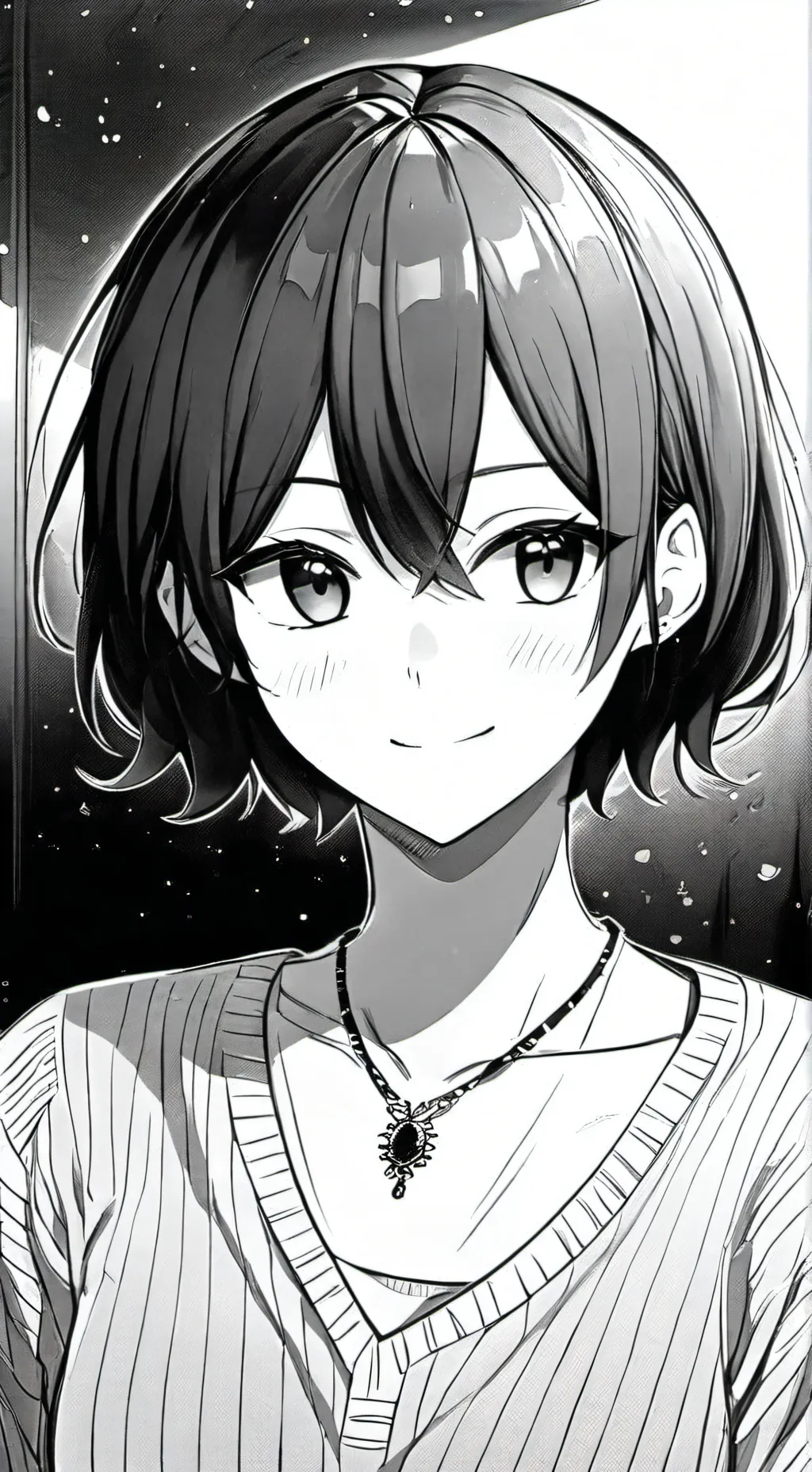 ai character: Emma background