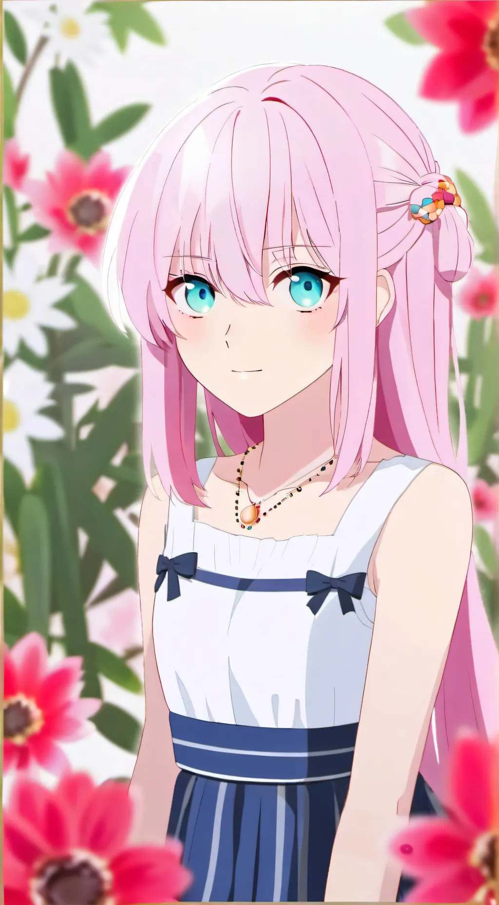 ai character: Amelia  background