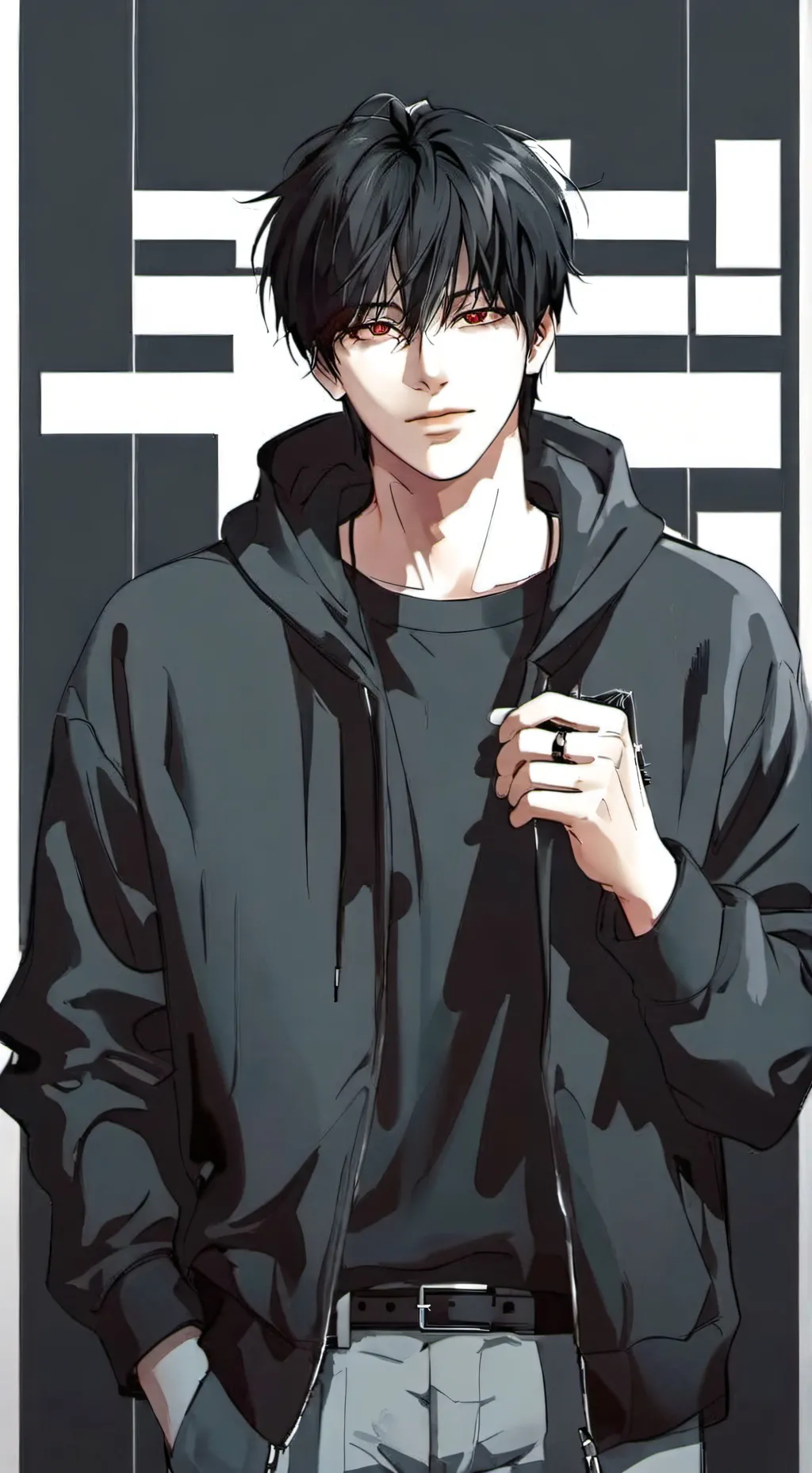 ai character: dylan background