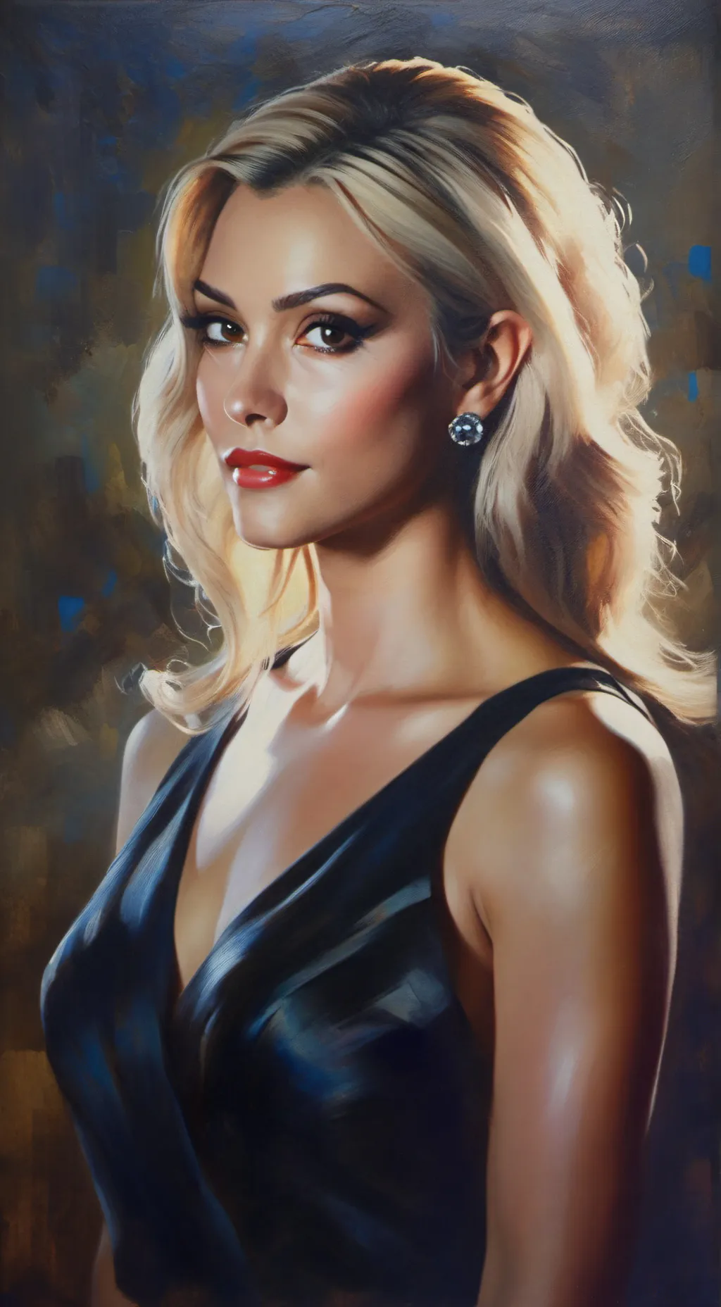 ai character: EMMA background