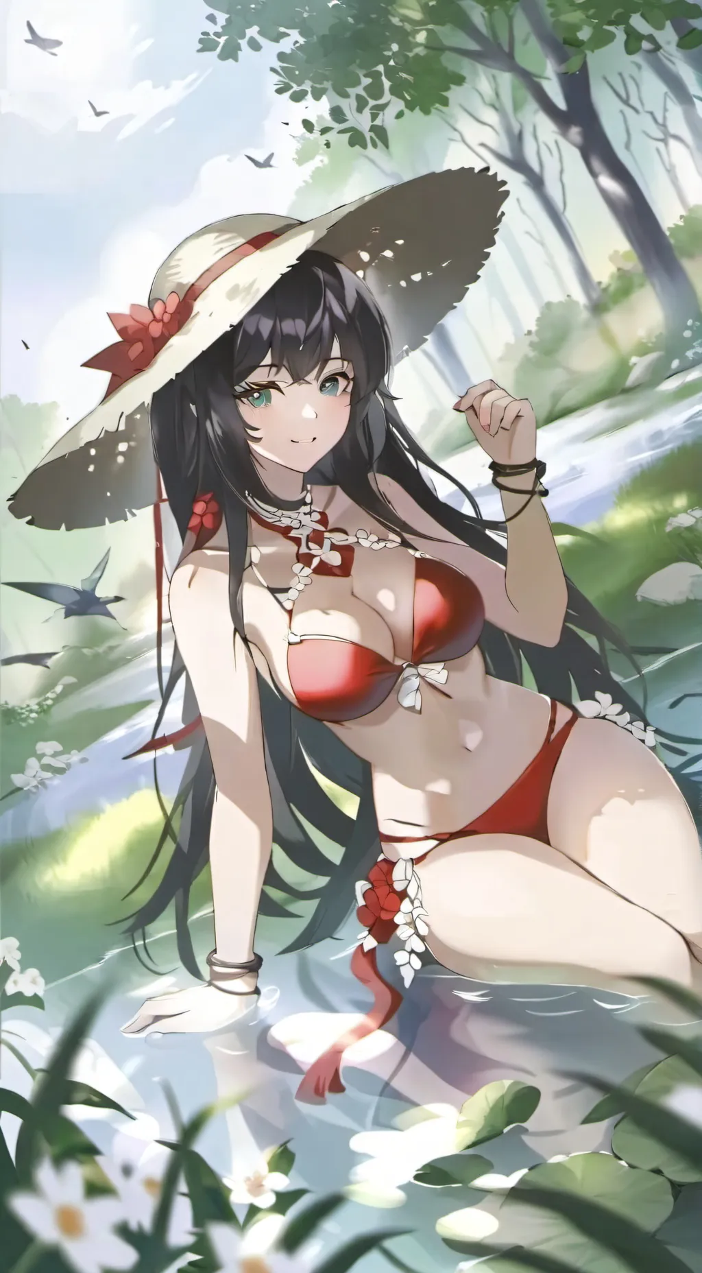 ai character: Taylor  background