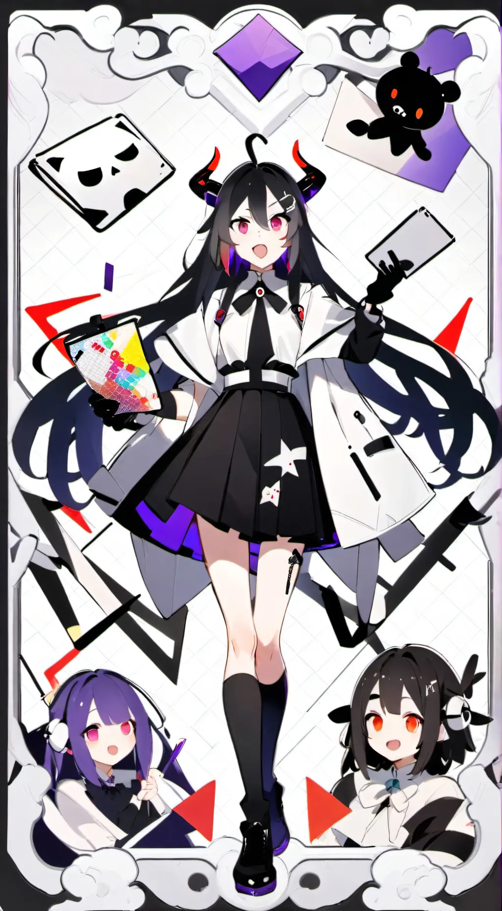 Talkie AI - Chat with Ravencroftsister's