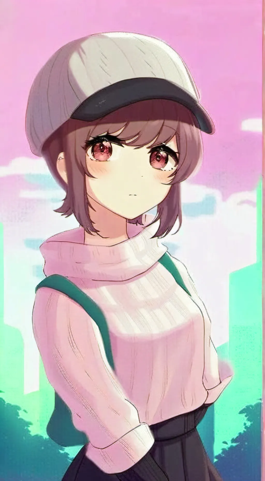 ai character: Dayana background