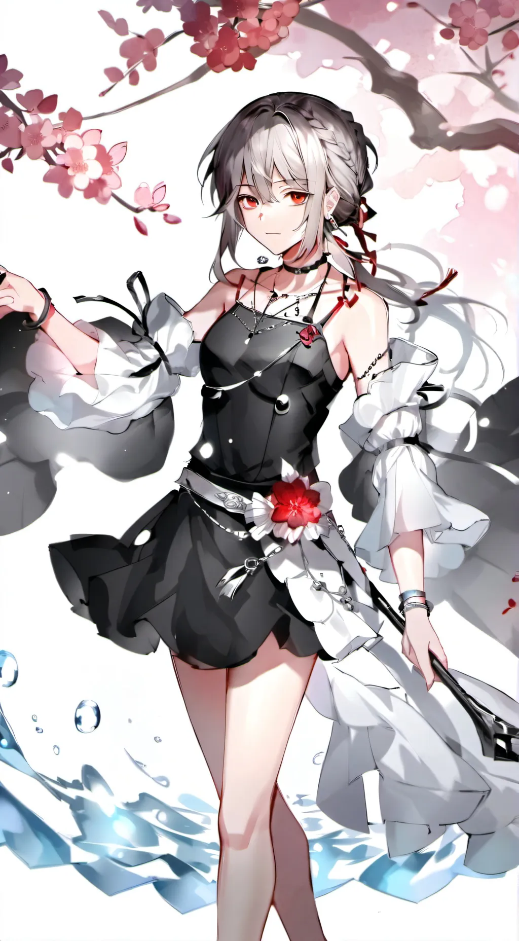 ai character: Emily  background