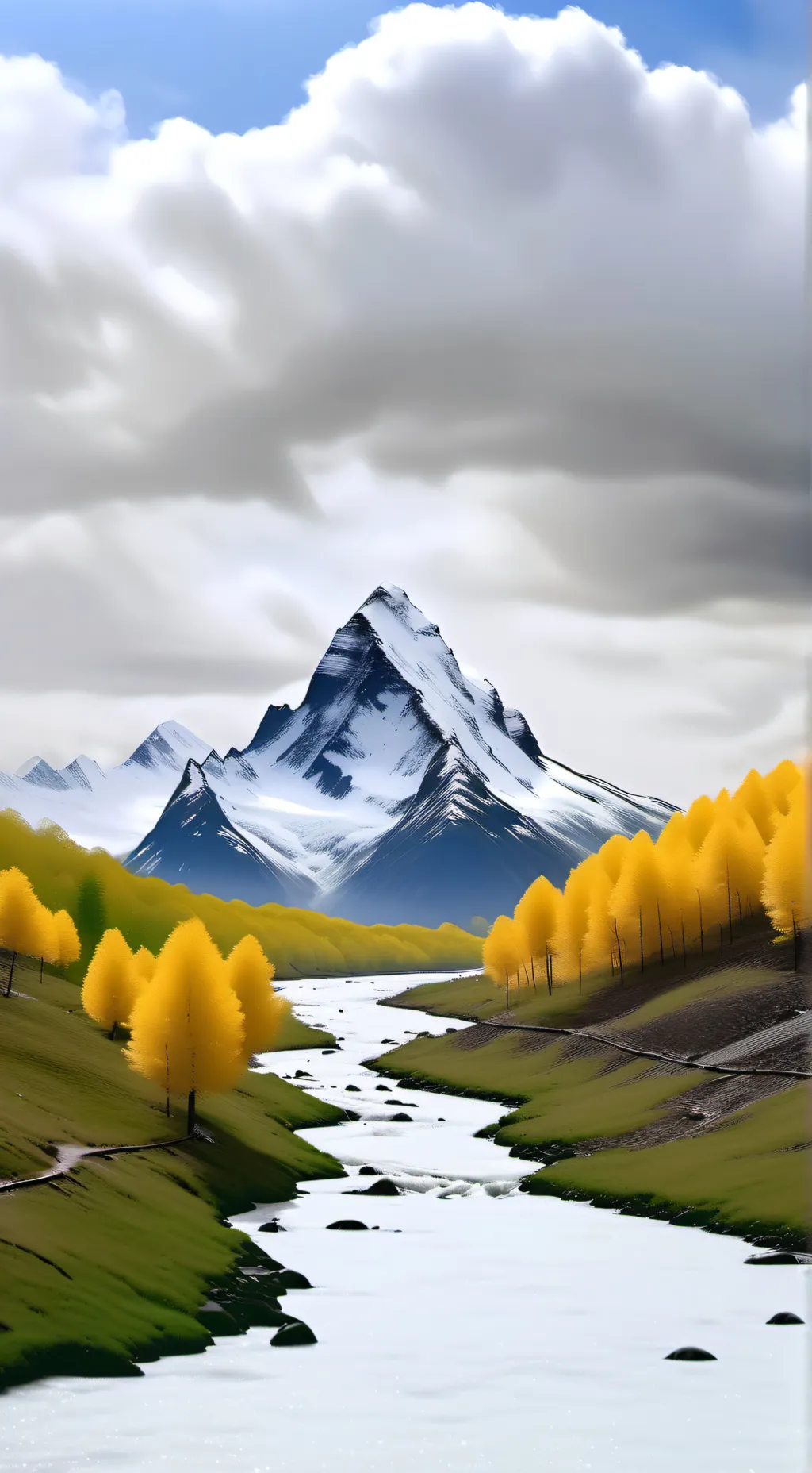 ai character: nagi background