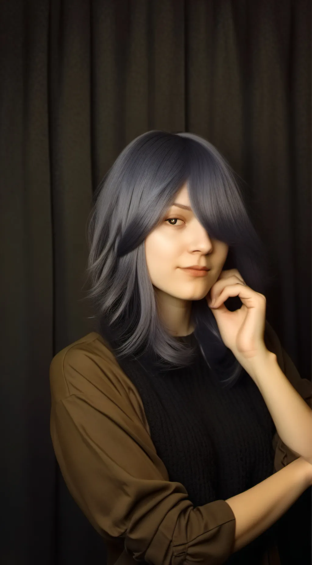 ai character: ж.с.с.м background