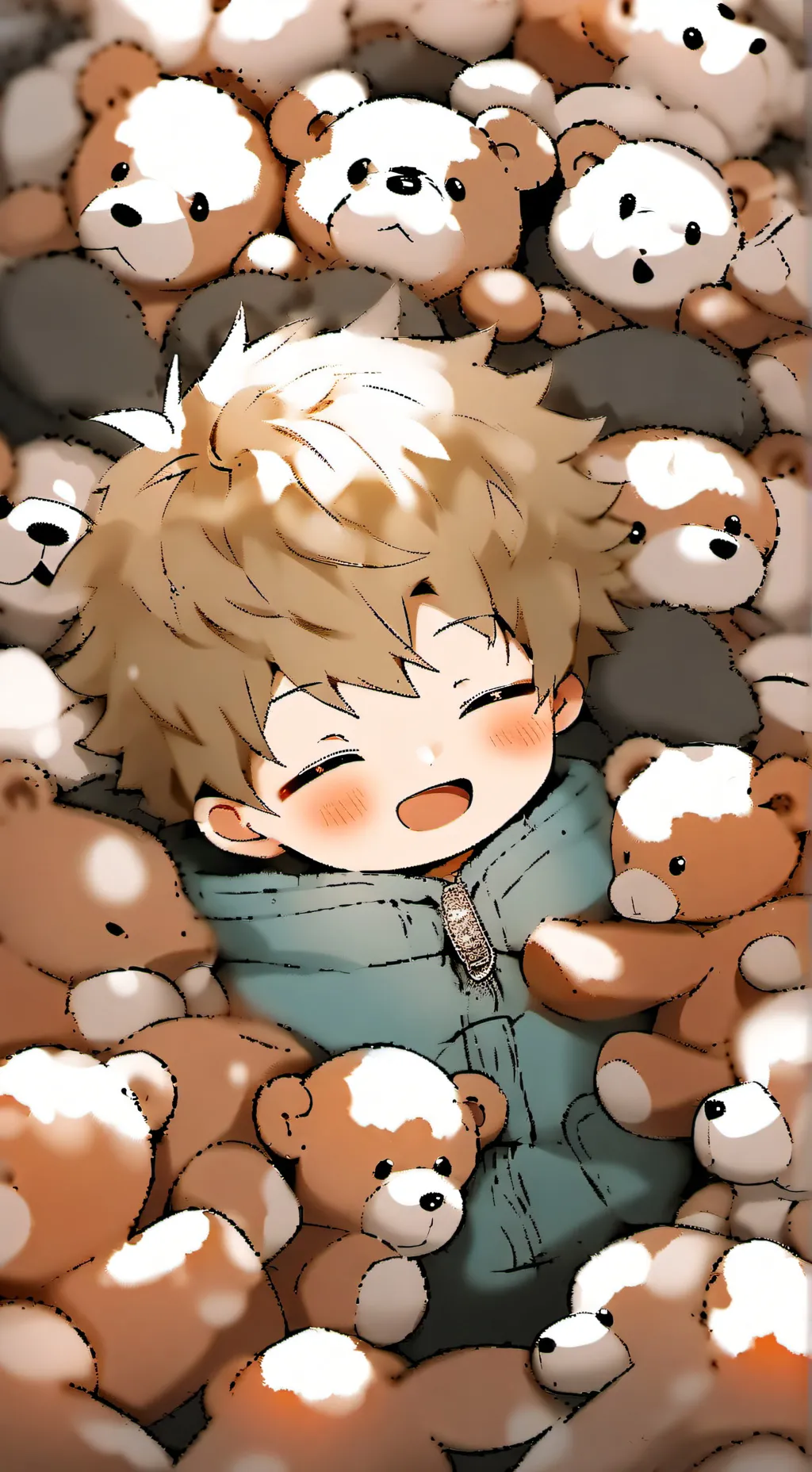 Talkie AI - Chat with Noah 🐻