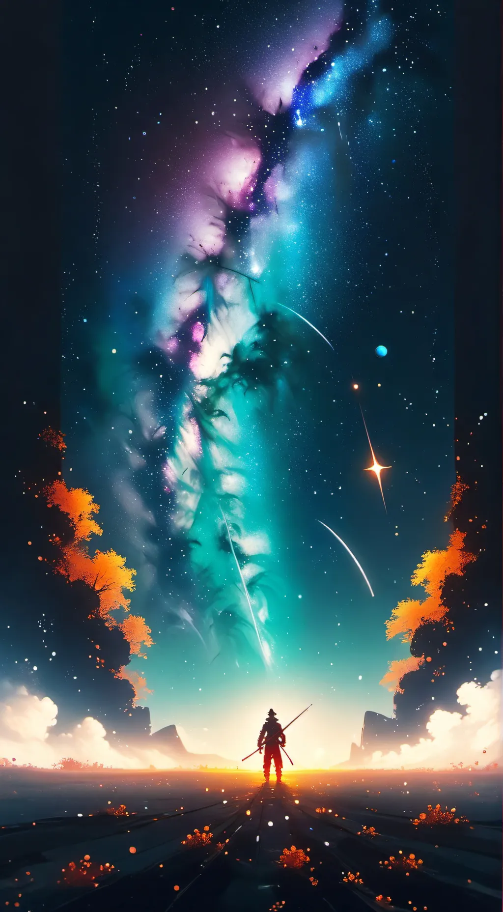 ai character: MHA background