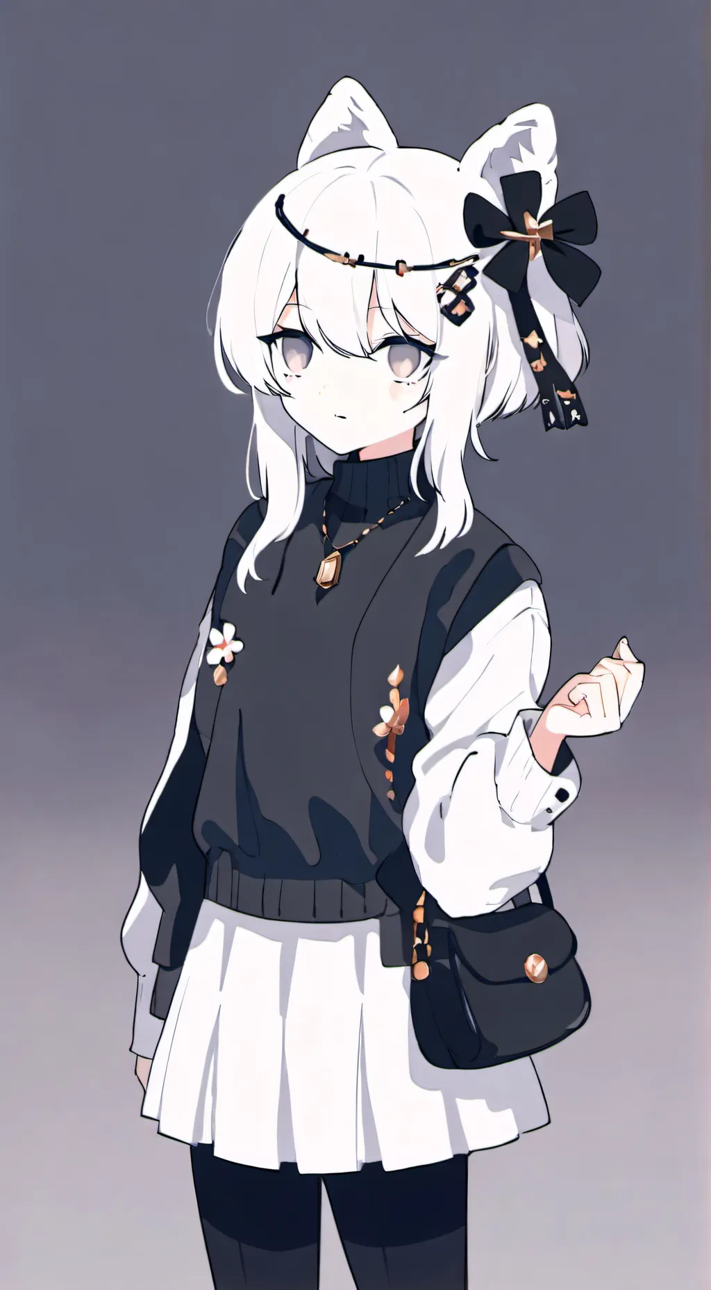 ai character: Olivia background