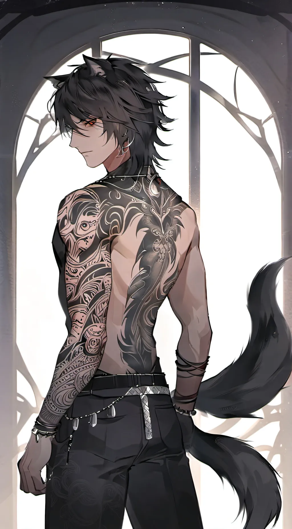 Talkie AI - Chat with Alpha Keagan