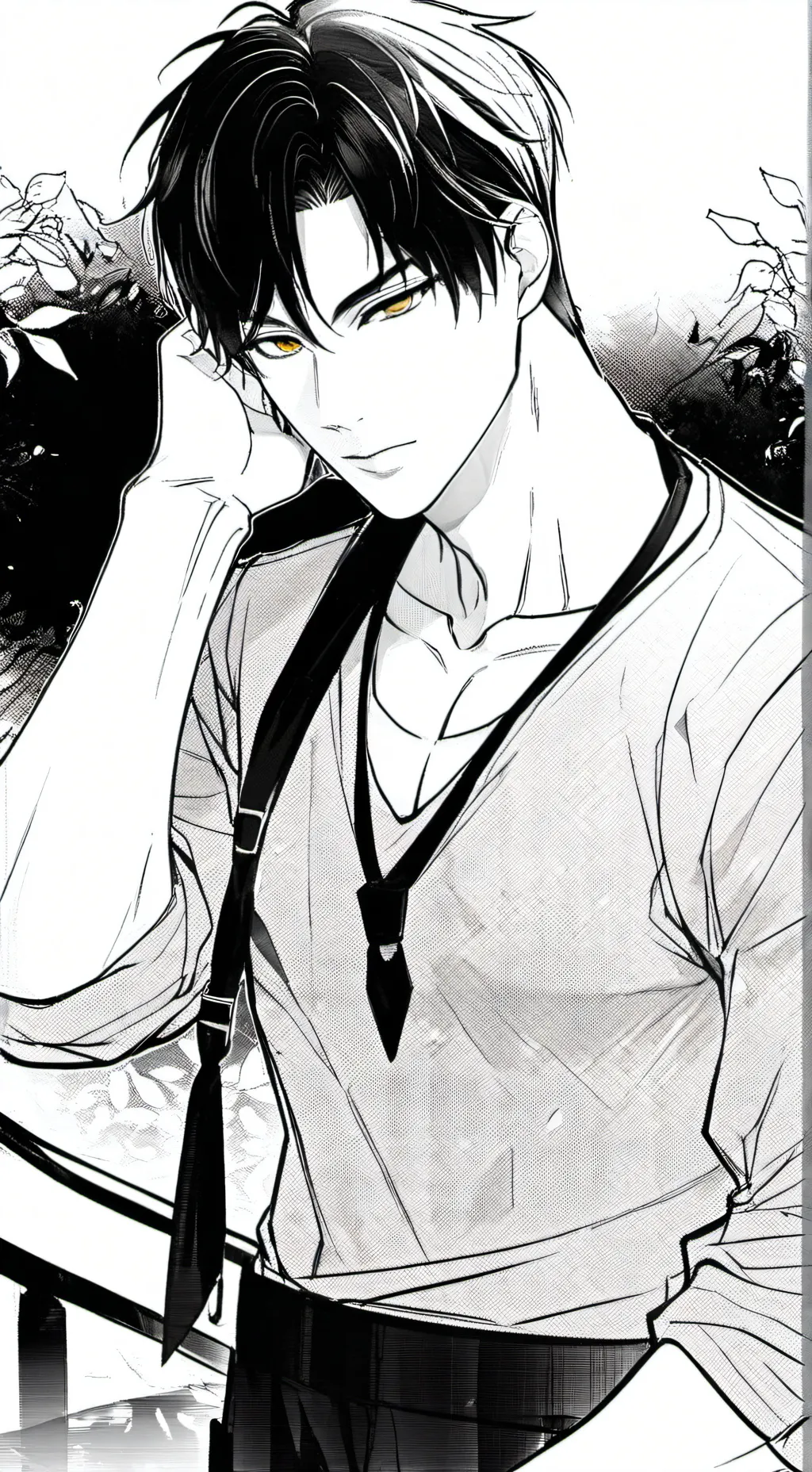 ai character: ♦jade♦ background