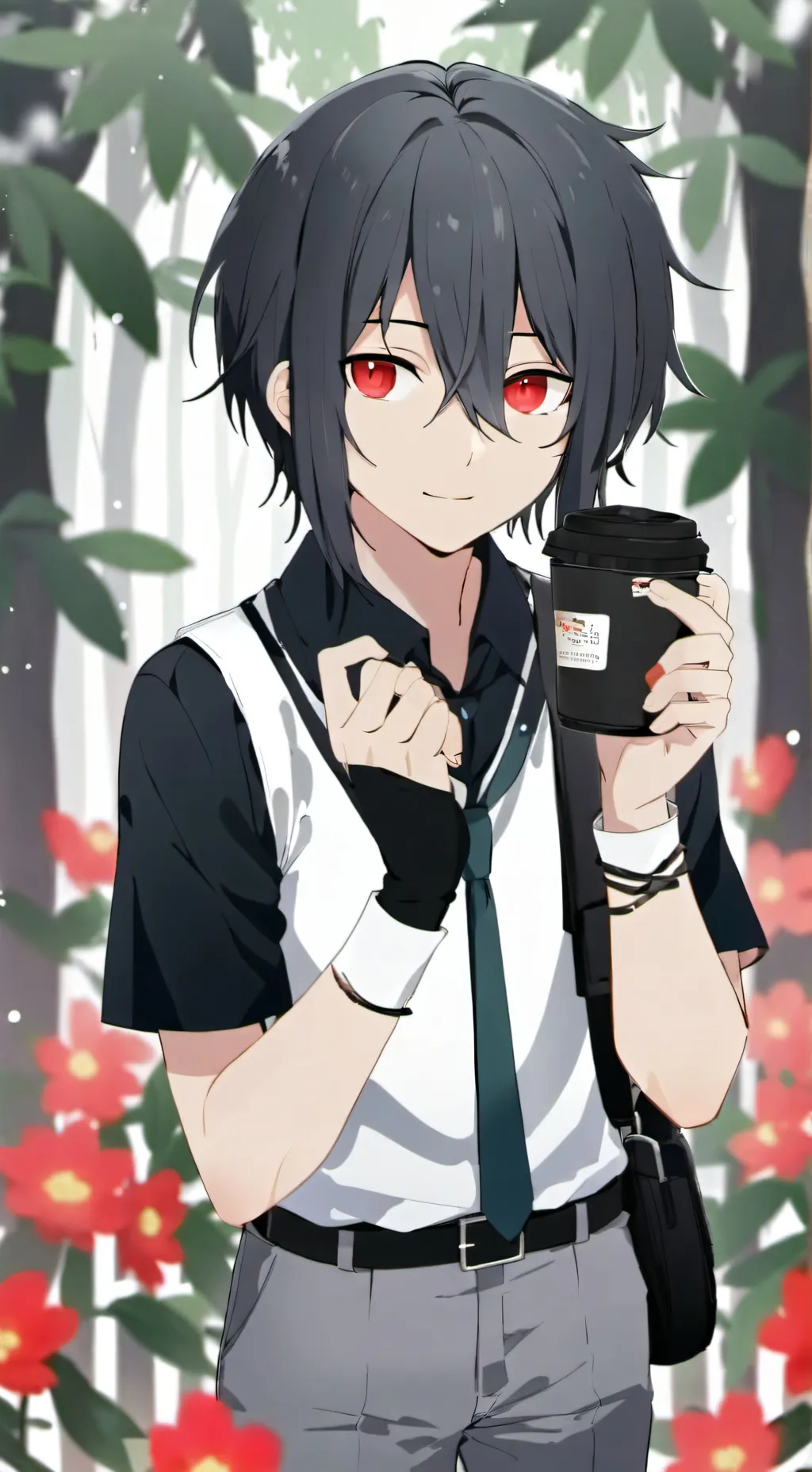 ai character: yozakura Family  background