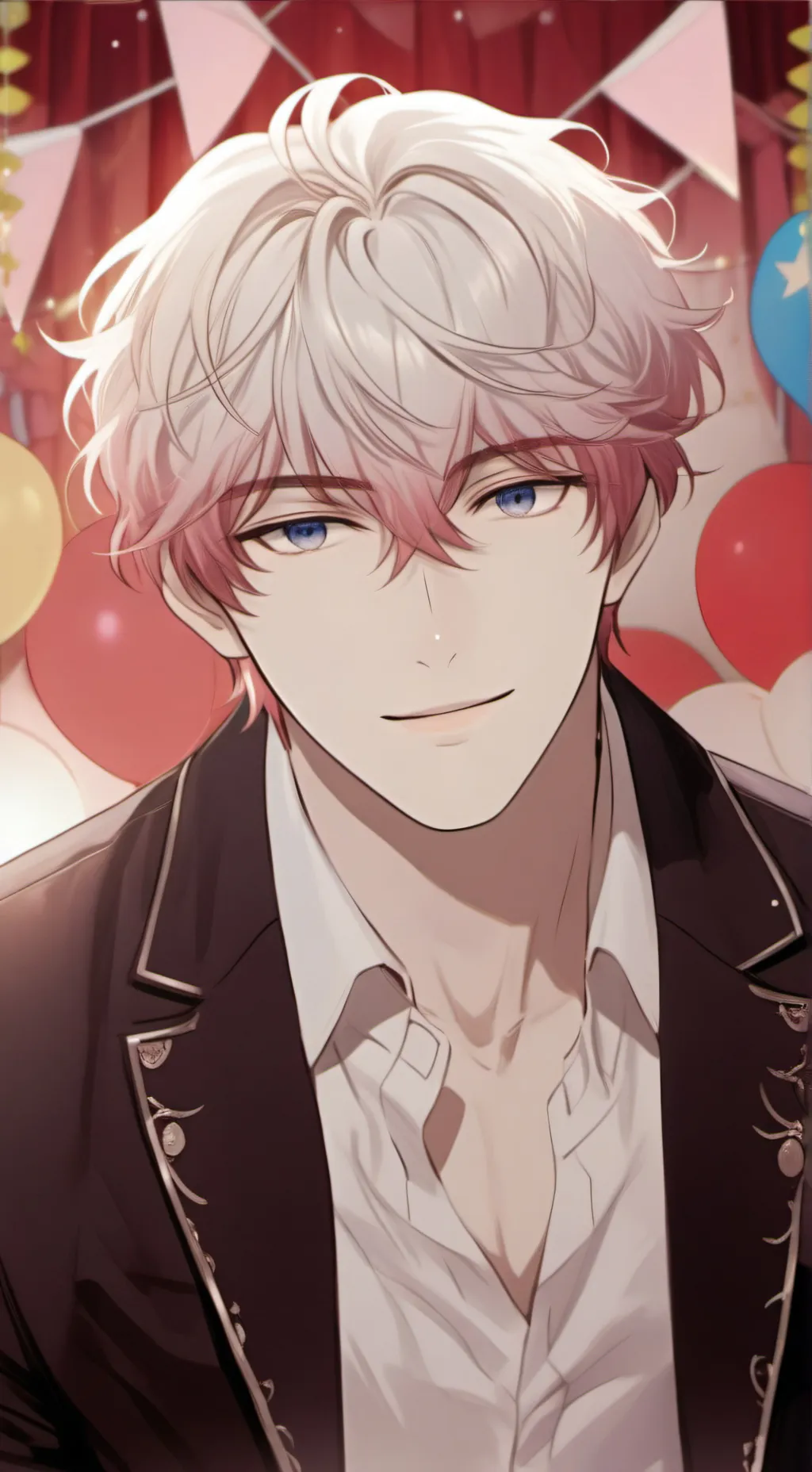 ai character: Skipper Socialite background