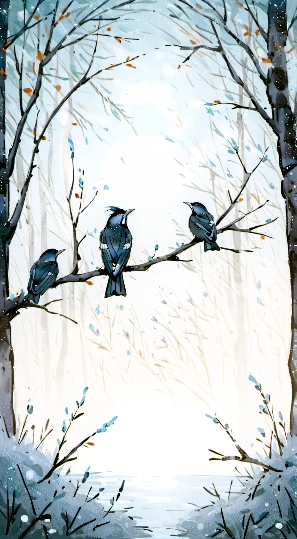 ai character: Cos!! background