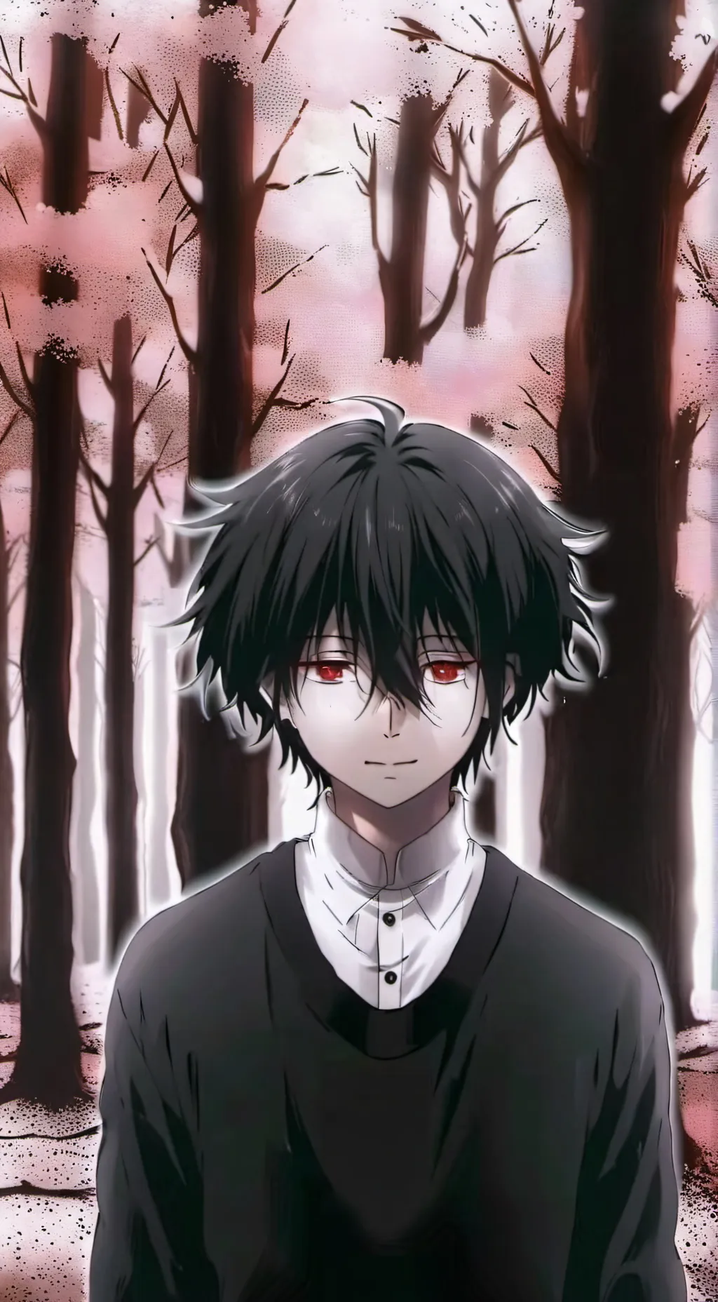 ai character: Feitan d'Enfer  background