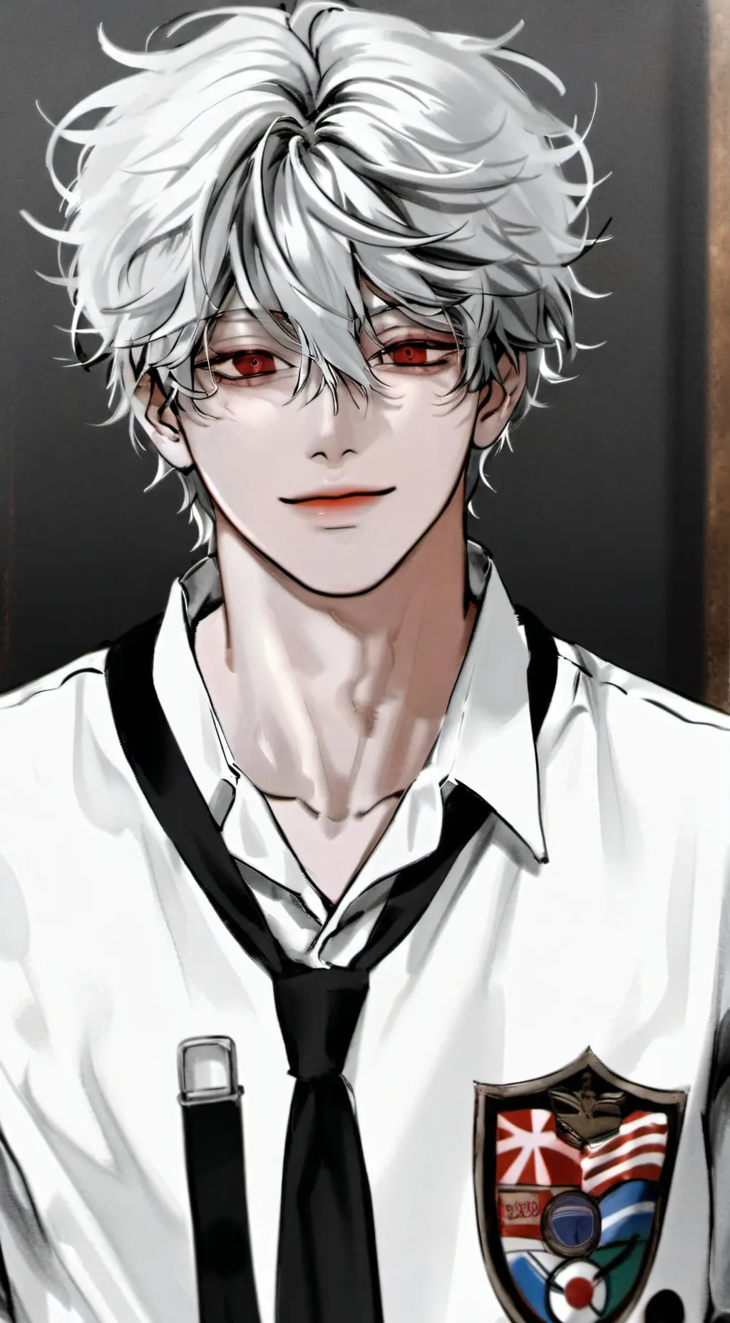 ai character: ♧Breno♧ background