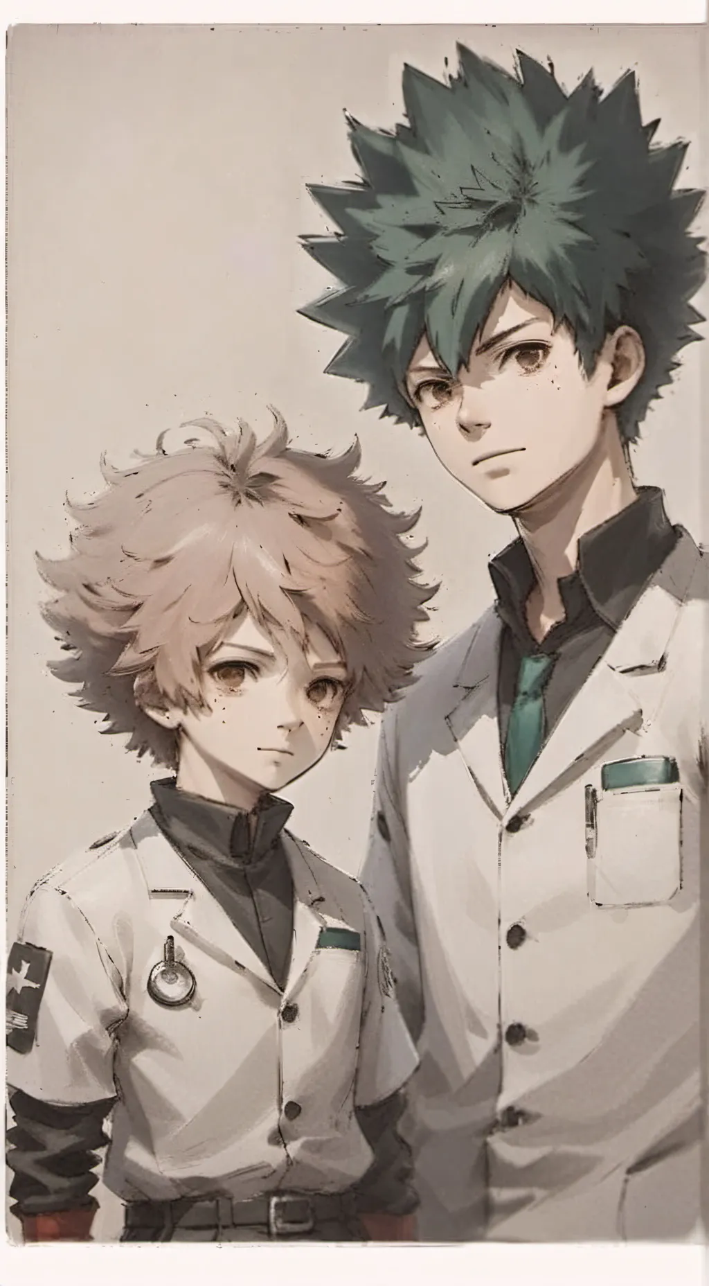 ai character: Doctors background