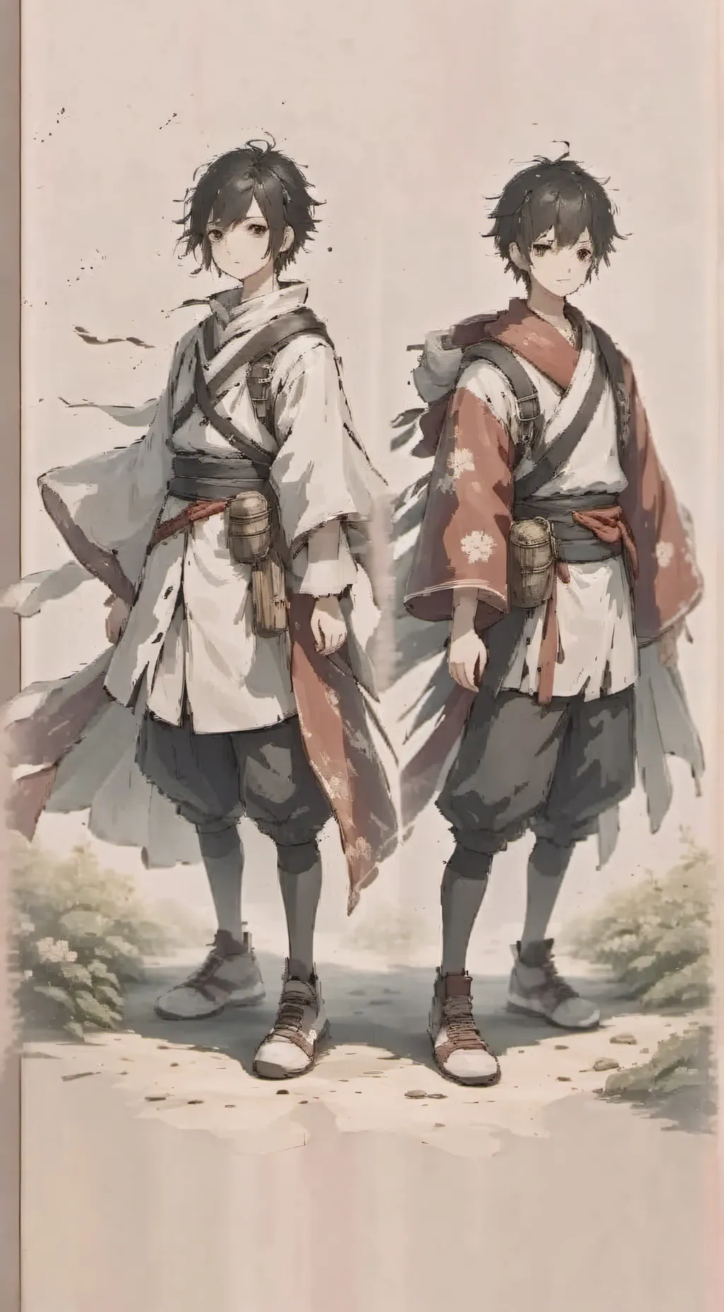 ai character: DW hates Emily background