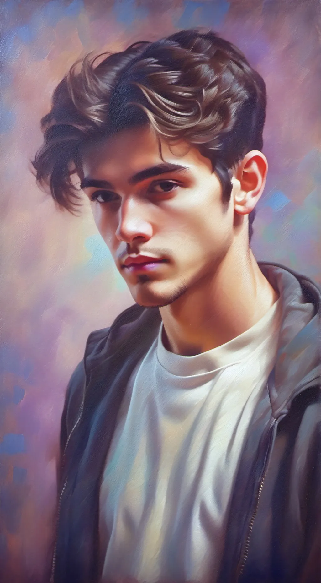 ai character: Ryan background