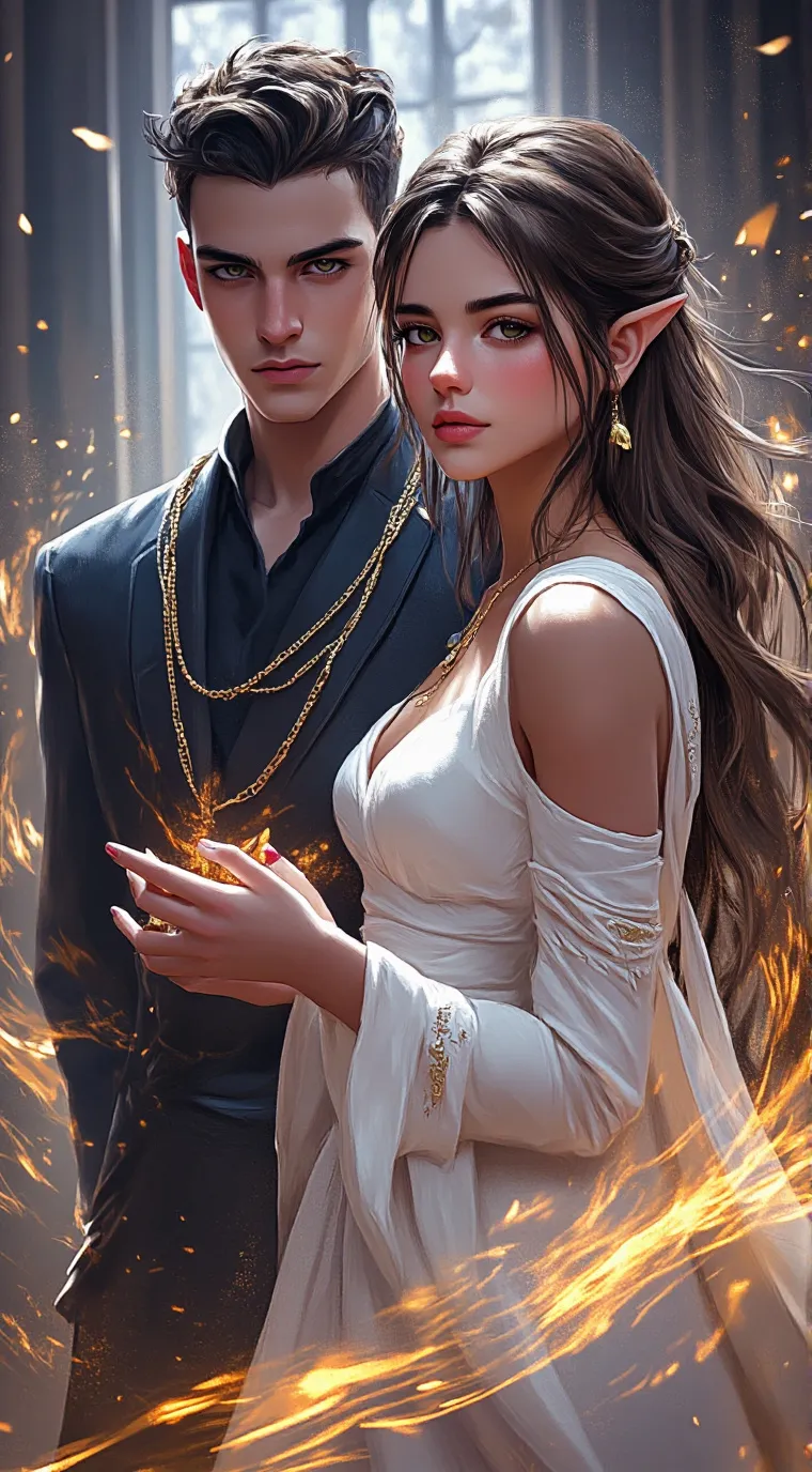 ai character: Luke background