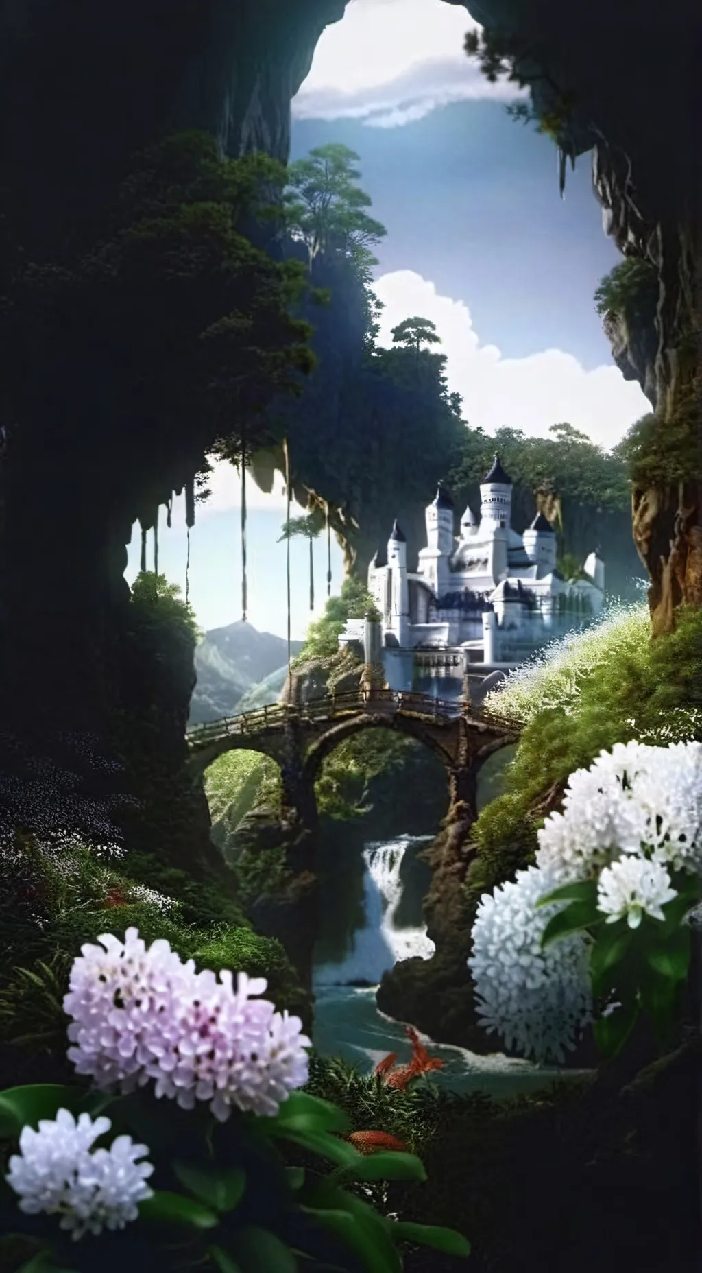 ai character: Yuji Itadori background