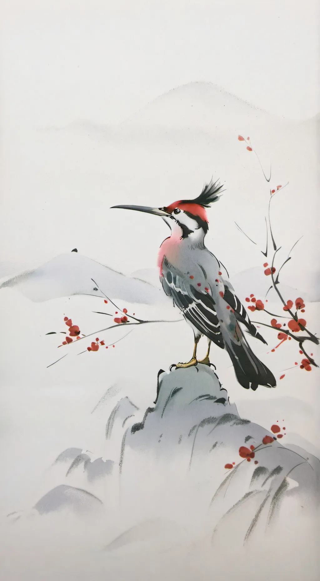 ai character: bsd pregnant background