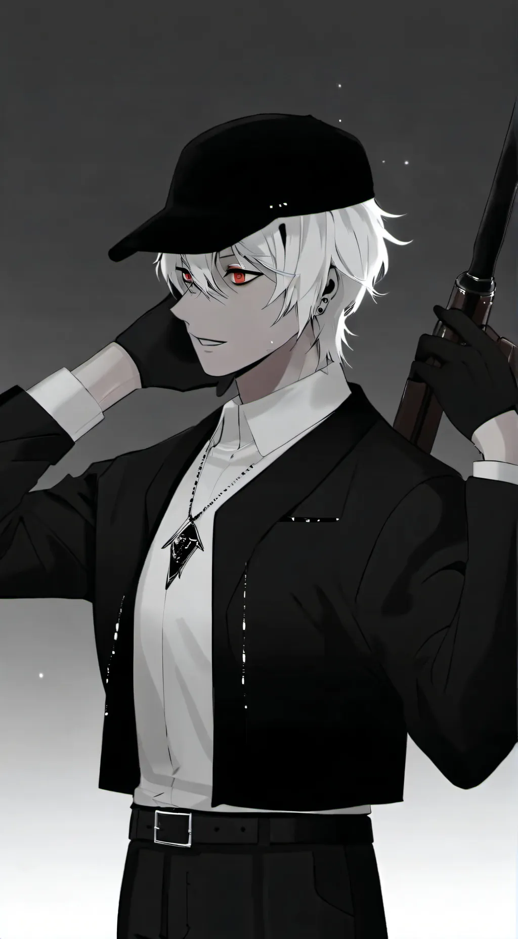 ai character: Alex  background