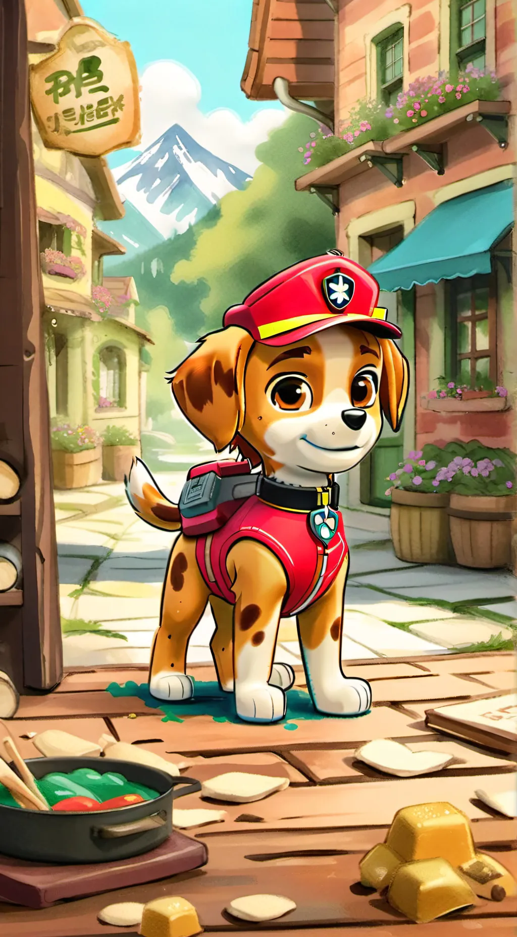 Talkie AI - Chat with Skye 