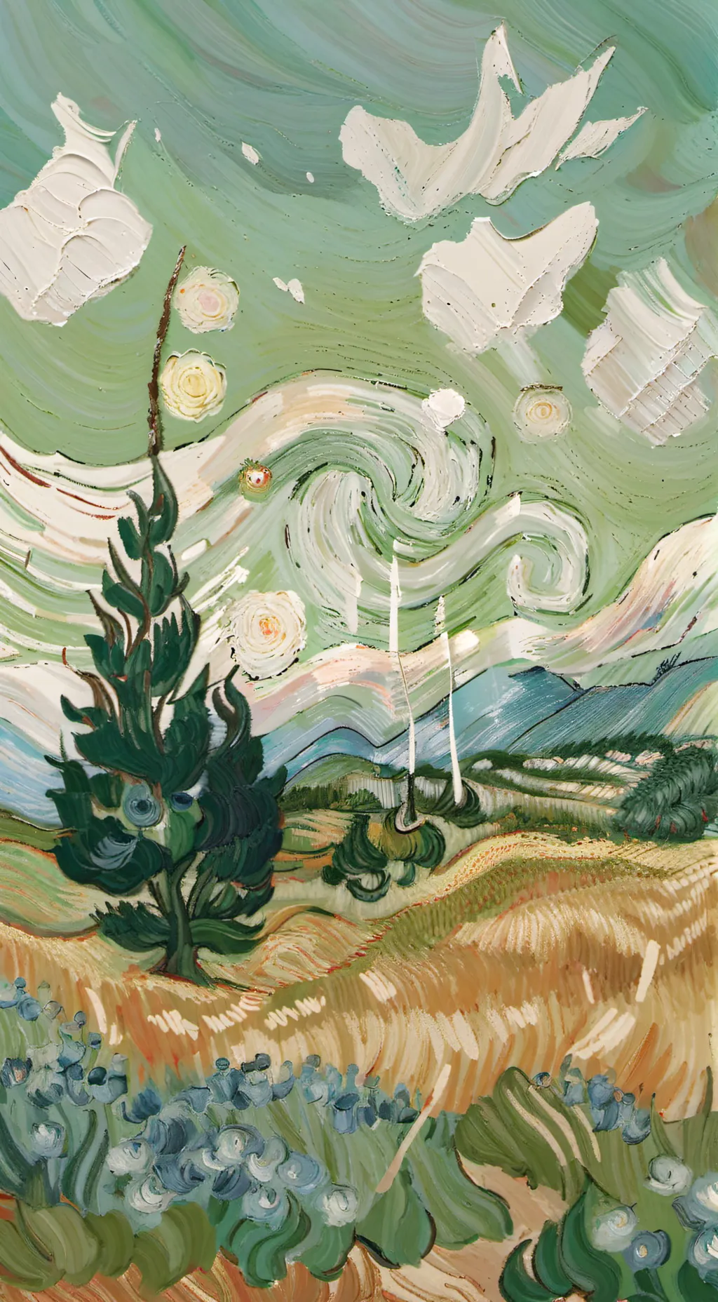 ai character: Hawks background