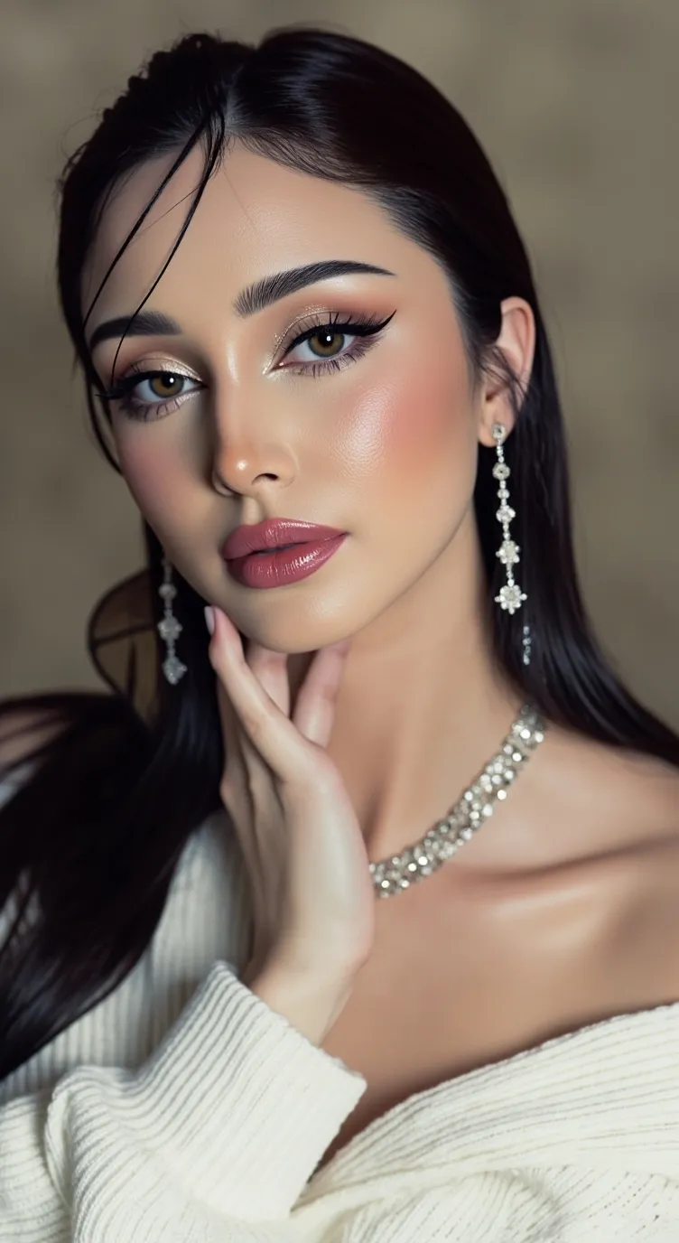 ai character: Mia background