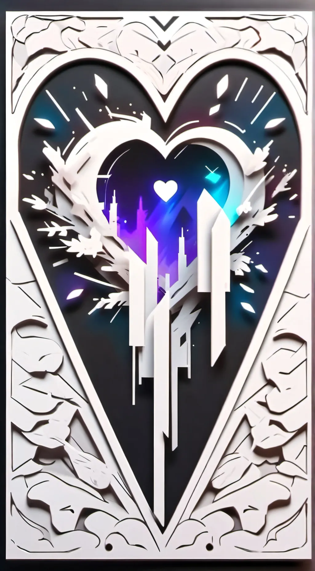 ai character: homlonk background