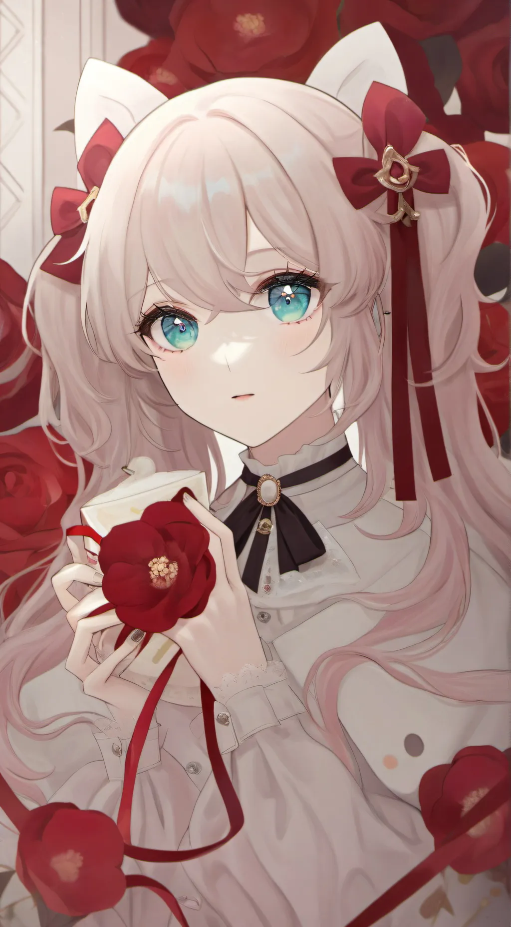 ai character: fun and exciting  background