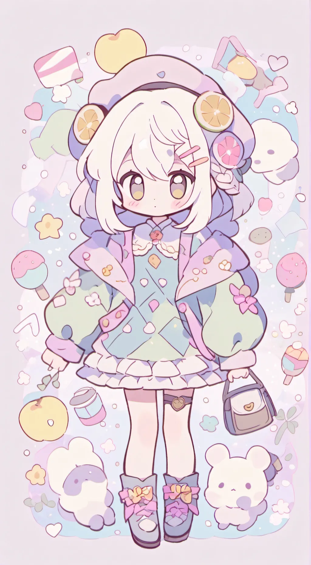 ai character: Dw abuses you background