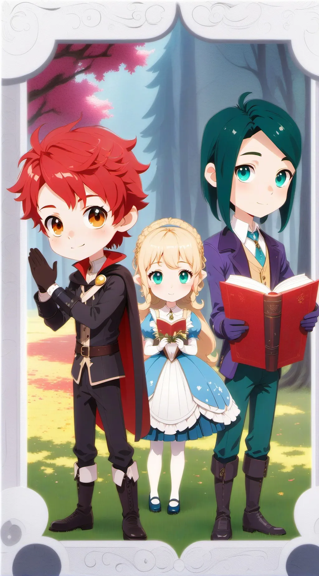 ai character: Mha pitbull  background