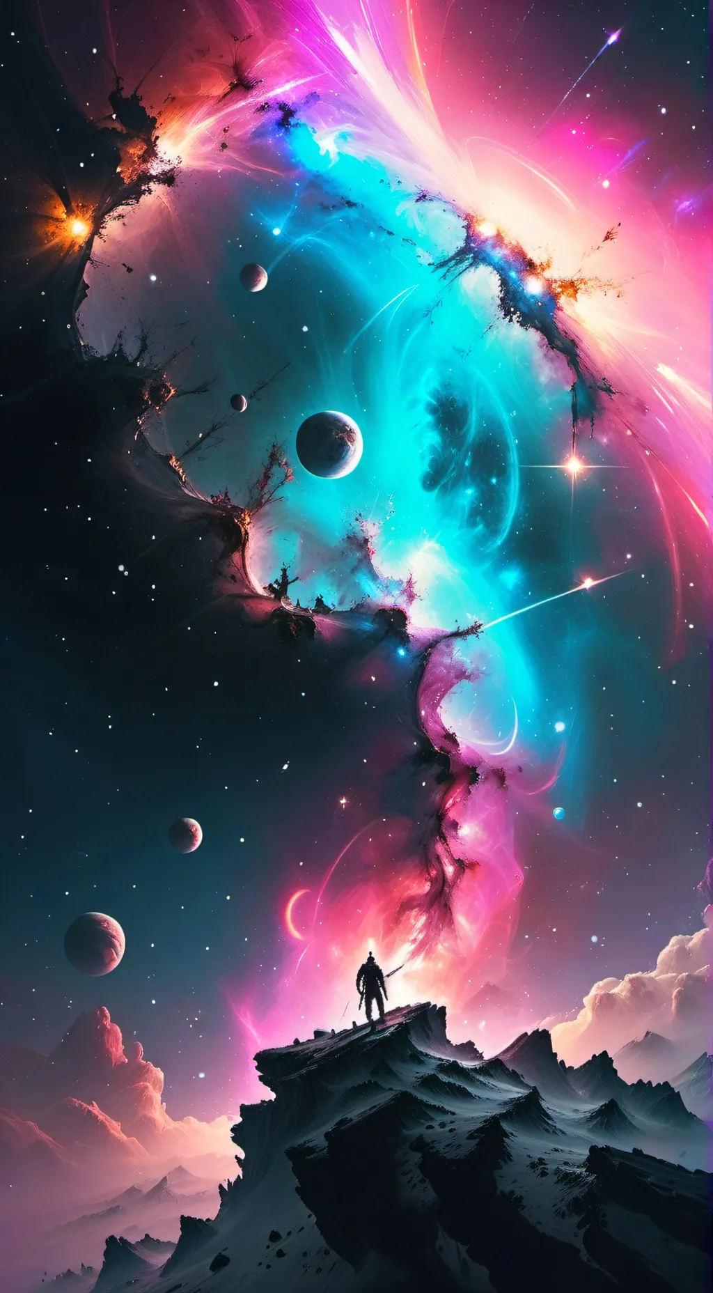 ai character: *🅻🅴🅴 🅵🅴🅻🅸🆇~* background