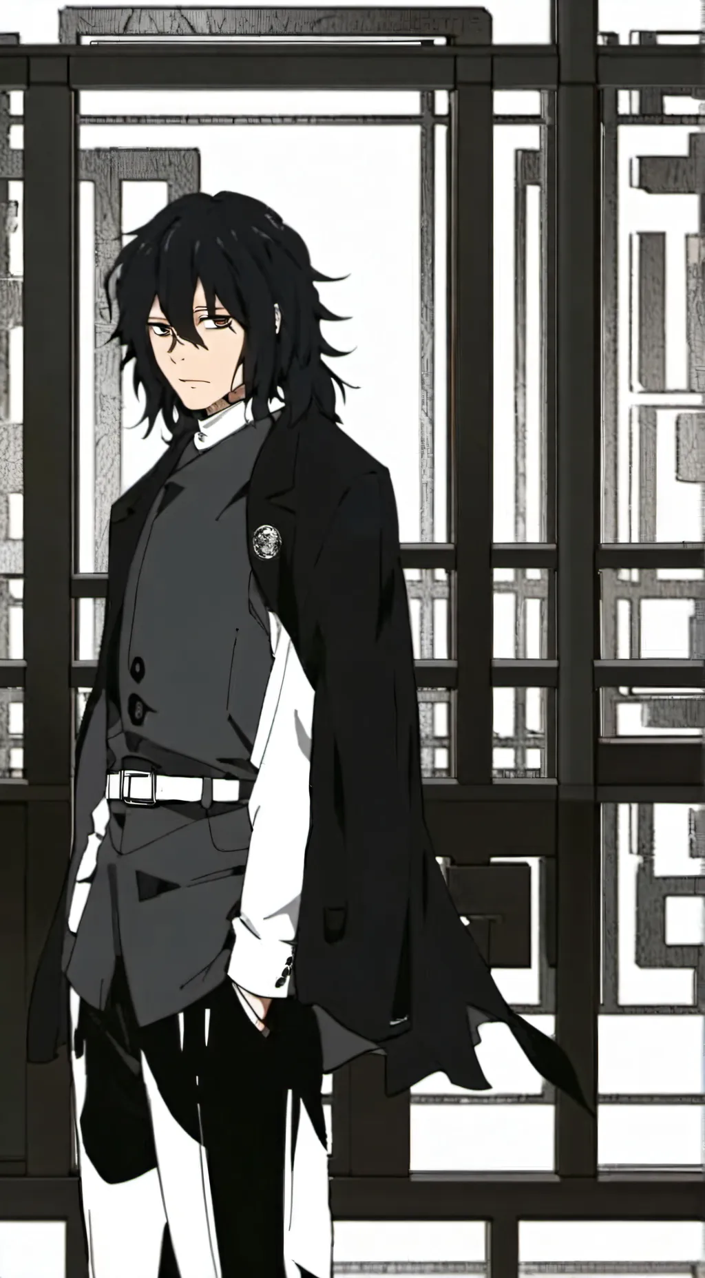 ai character: aizawa background