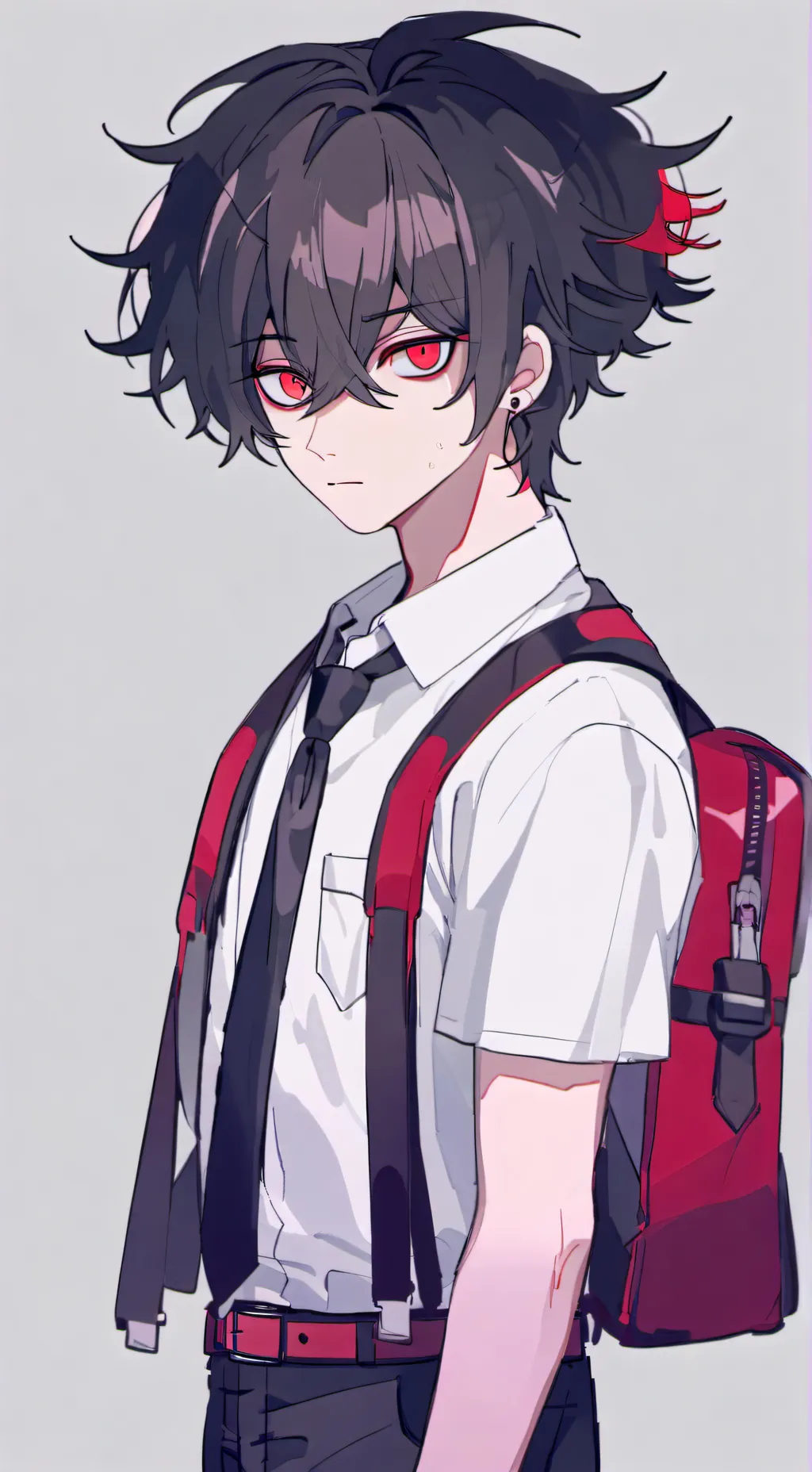 ai character: Elias background