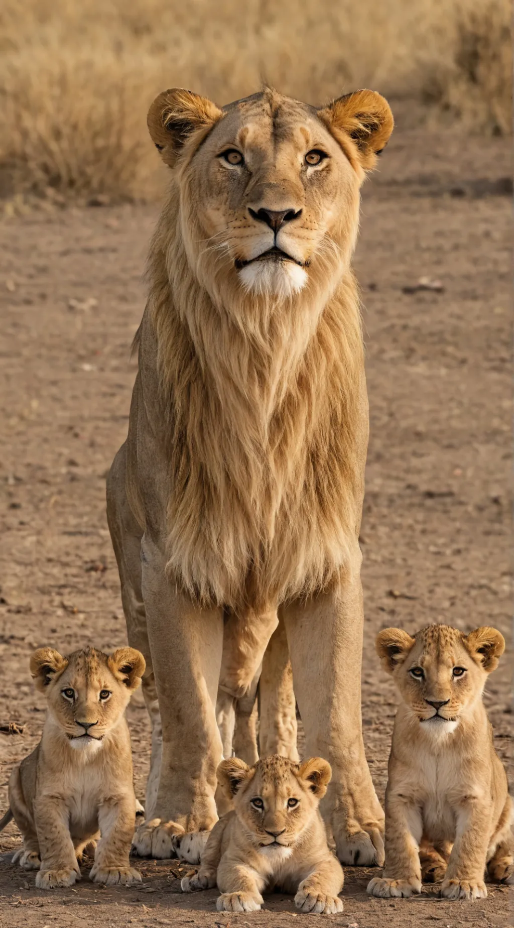 ai character: Modern pride🦋 background