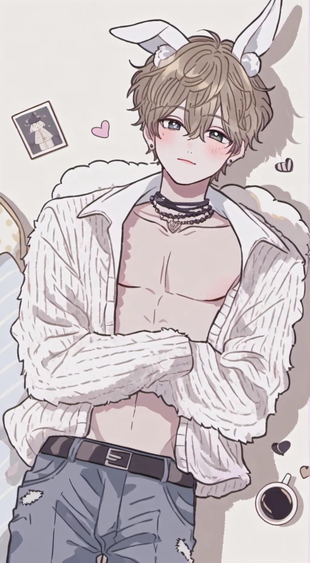 ai character: {▪︎~Ben~▪︎} background