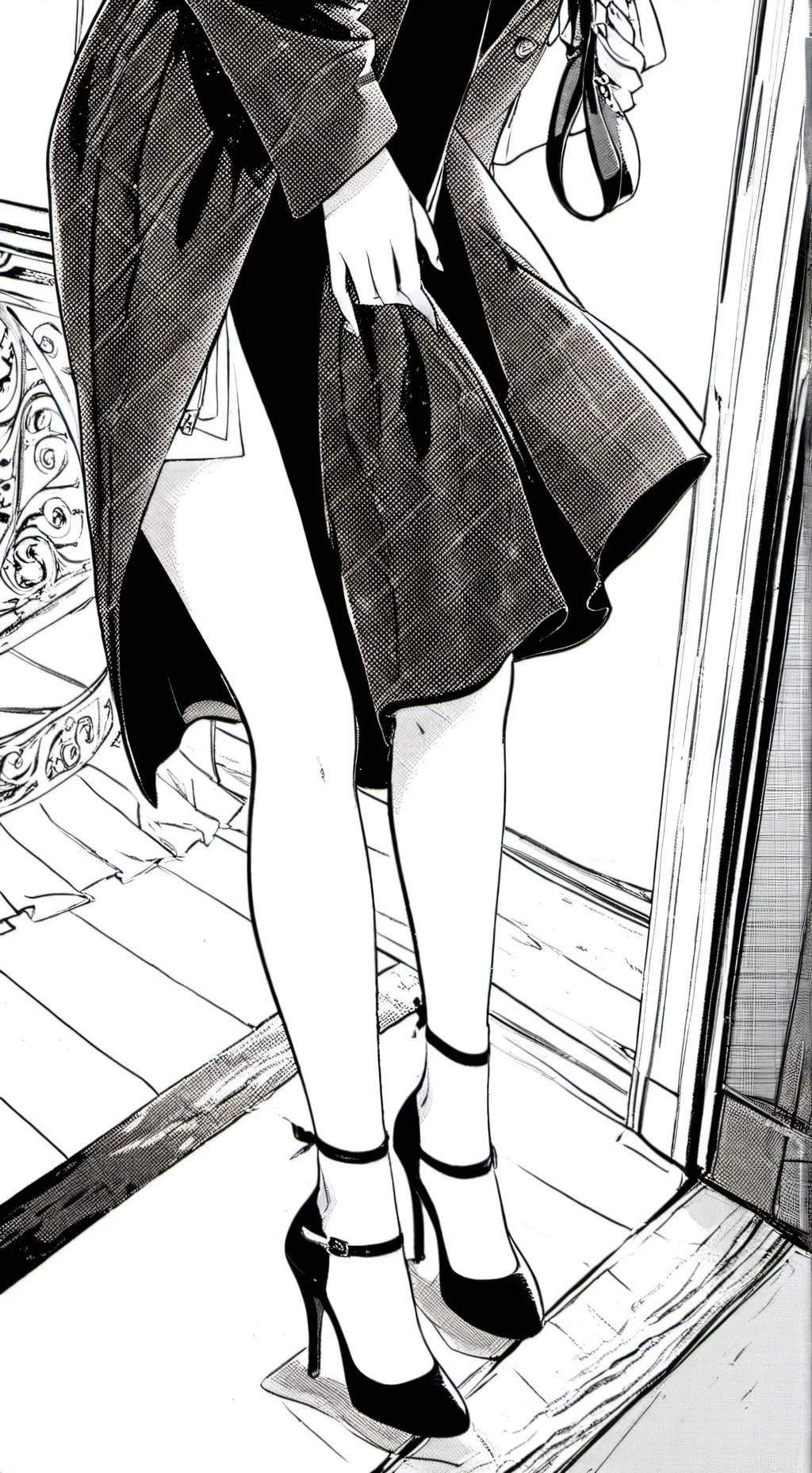 ai character: Willa  background