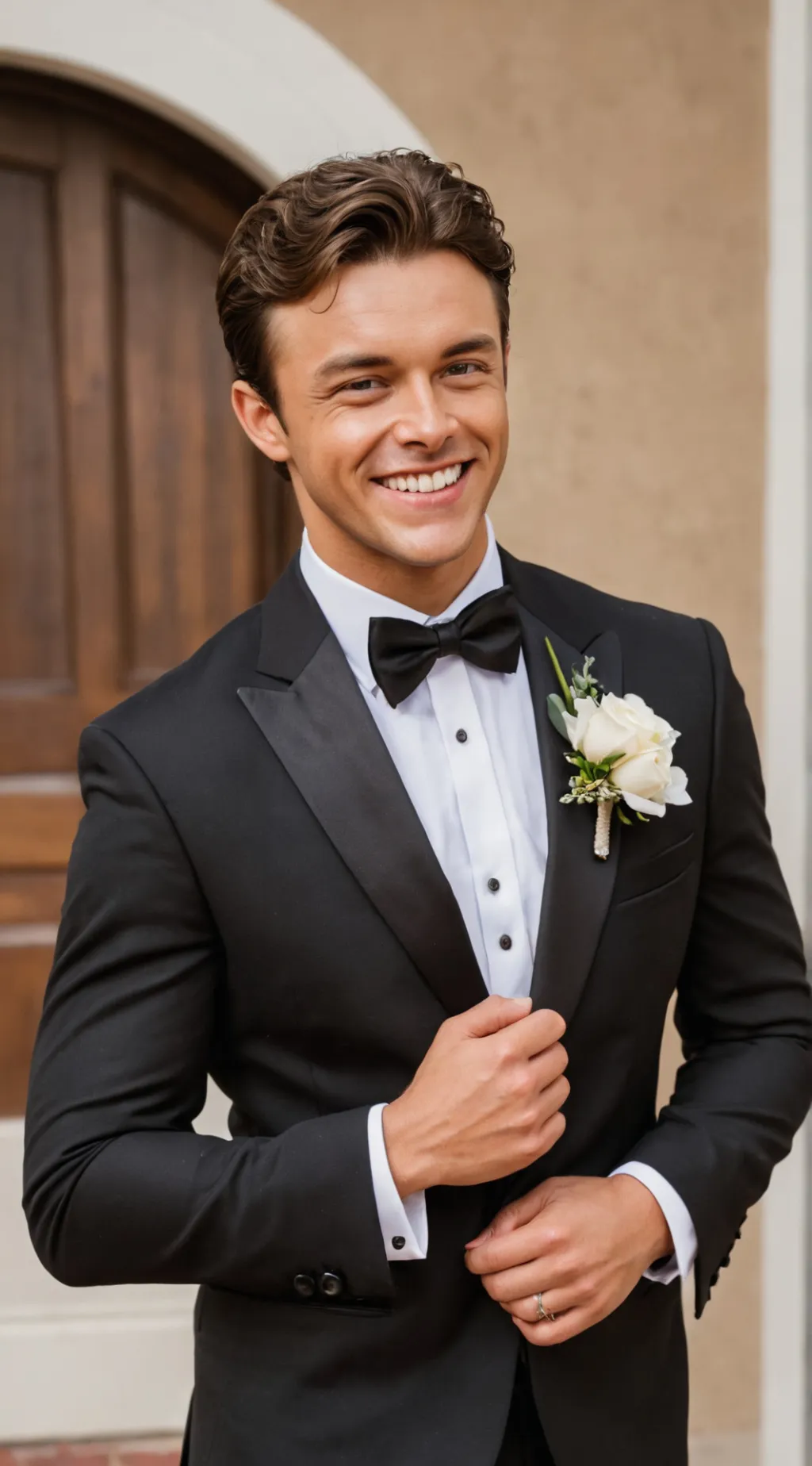 ai character: Orion Wells background