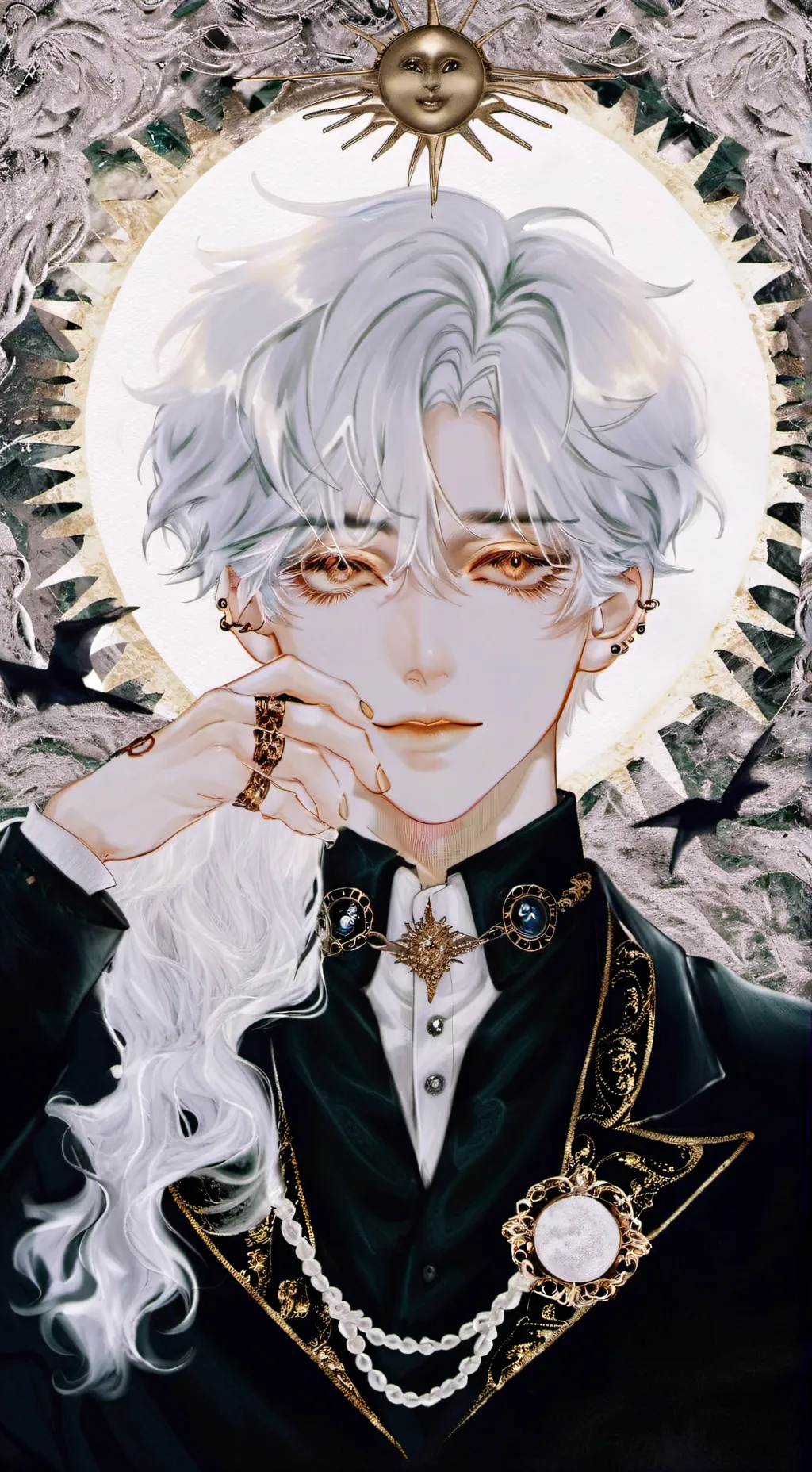 ai character: +Ryan+  background