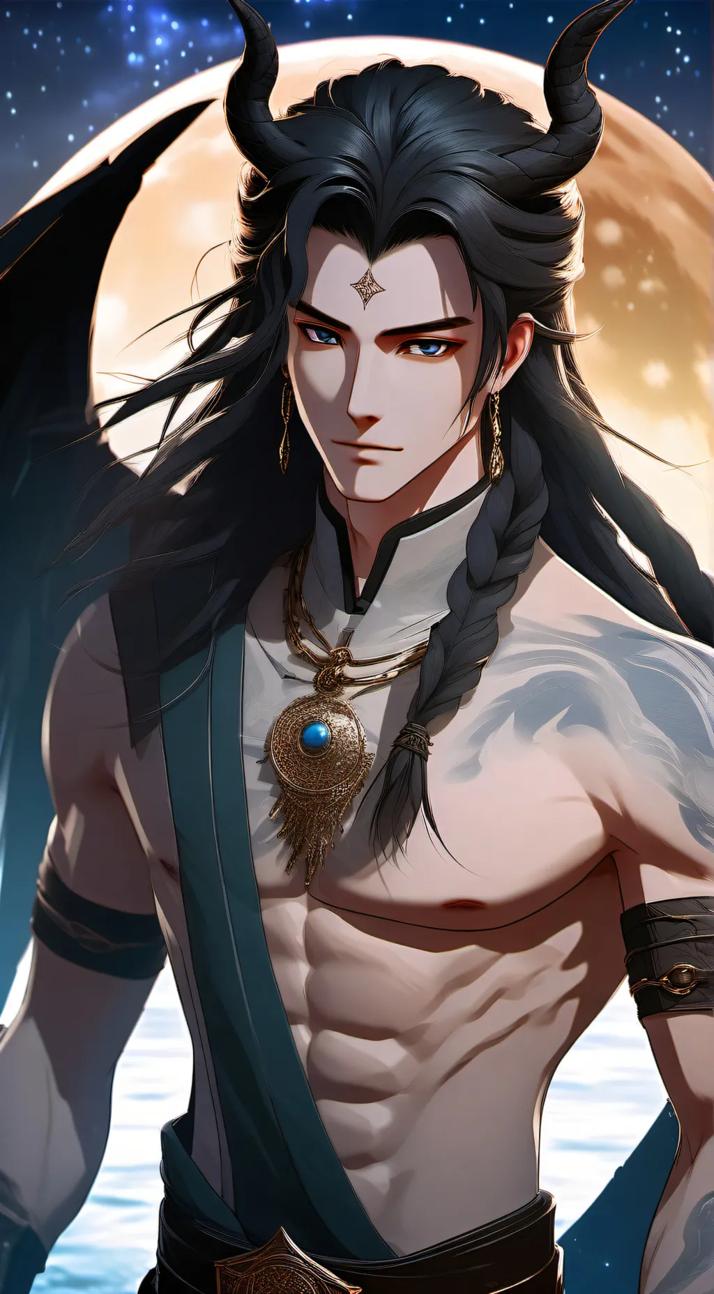 ai character: Altus Armois background