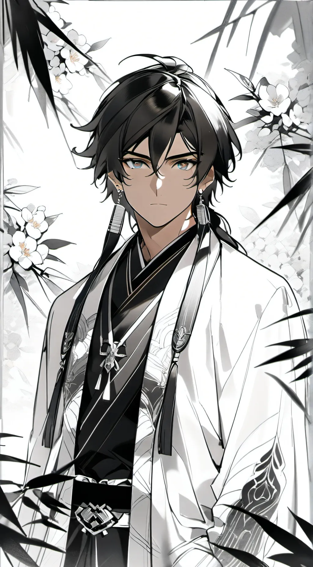 ai character: 🥳Fox🥳 background