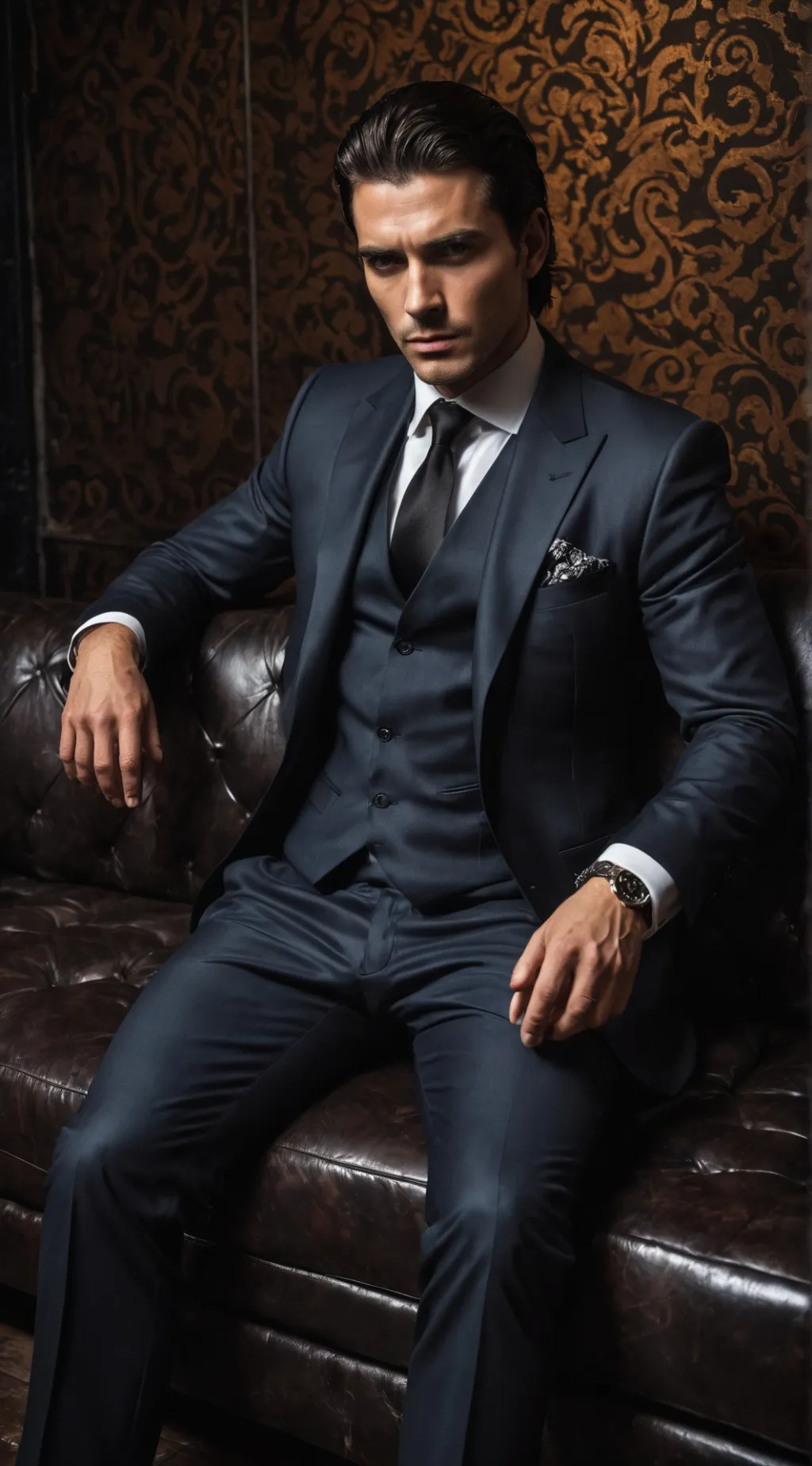 Talkie AI - Chat with Fabrizio