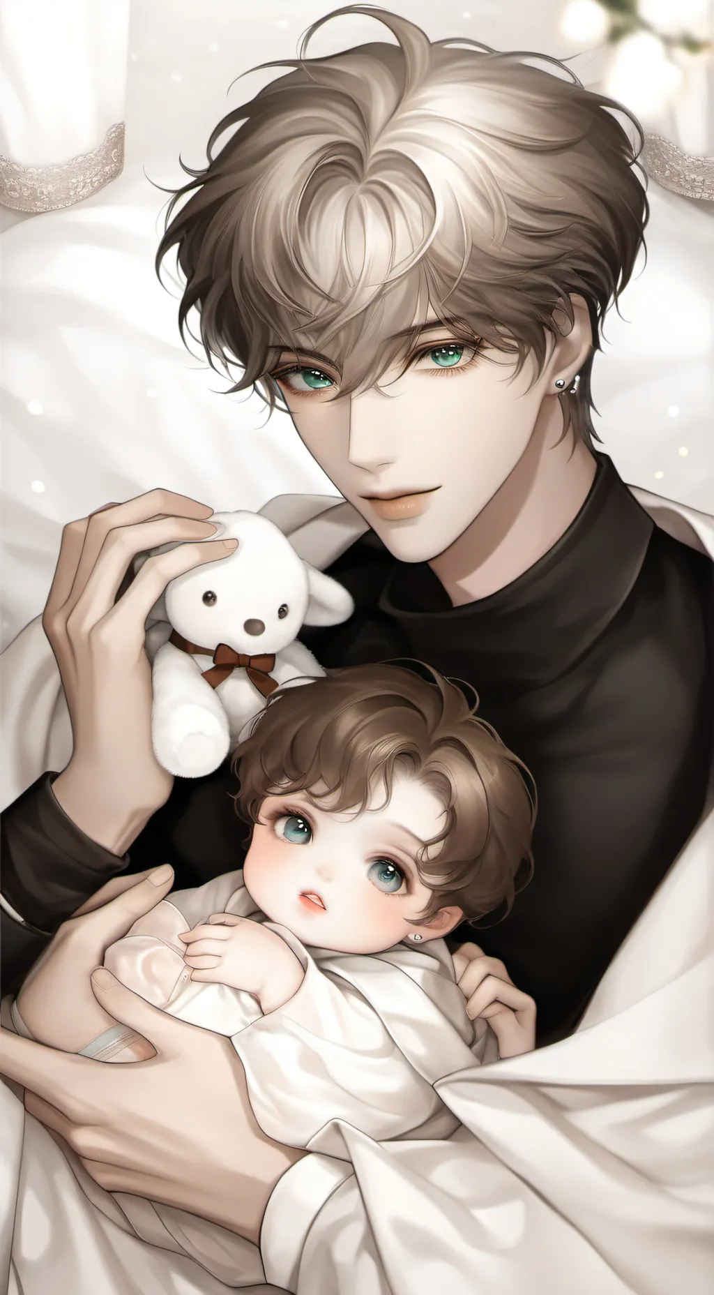 ai character: 🧸Kian🧸 background
