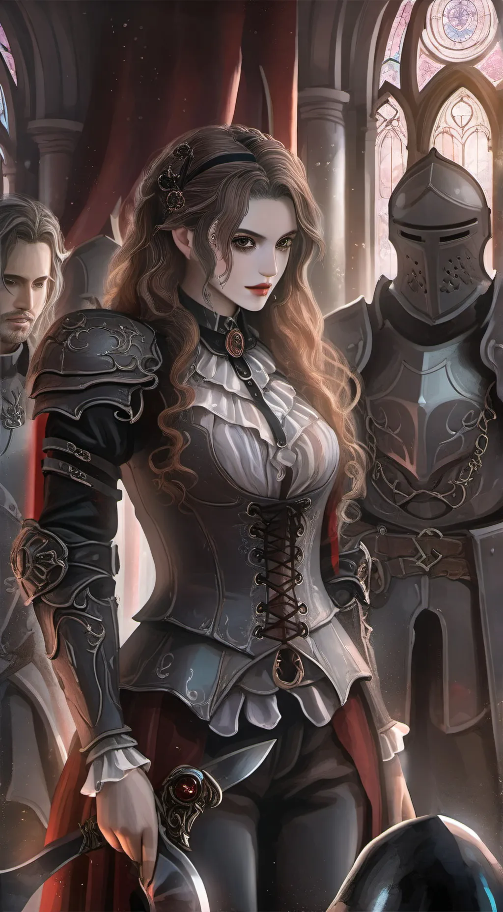 ai character: 🥀》Ŕosę. background